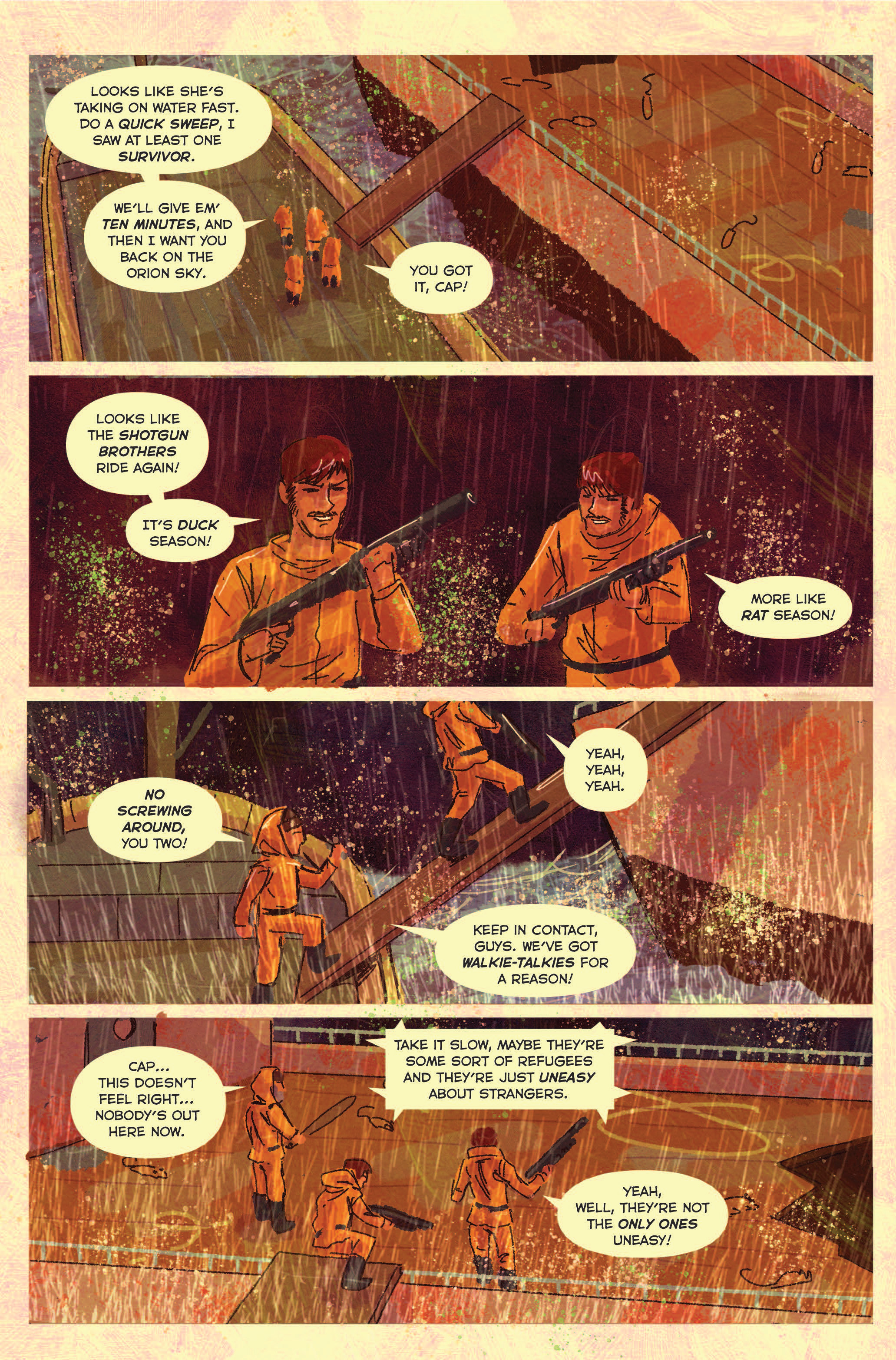 The Electric Black (2021-) issue 1 - Page 16