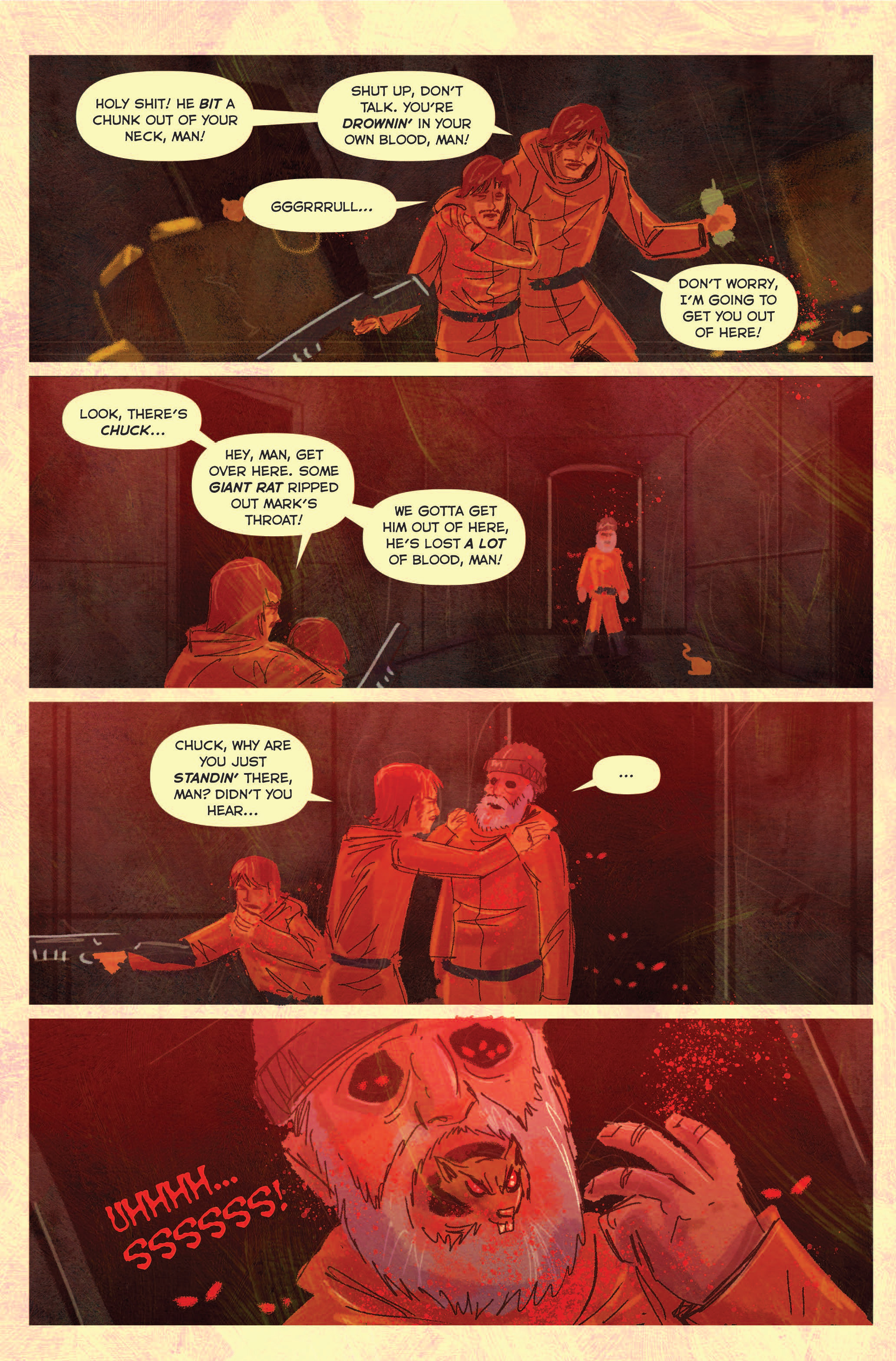 The Electric Black (2021-) issue 1 - Page 19