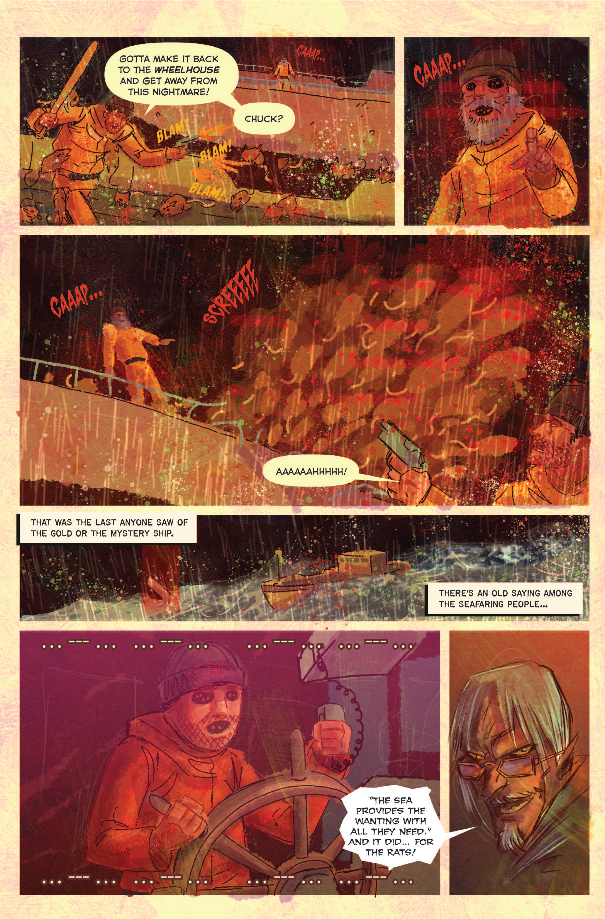 The Electric Black (2021-) issue 1 - Page 22