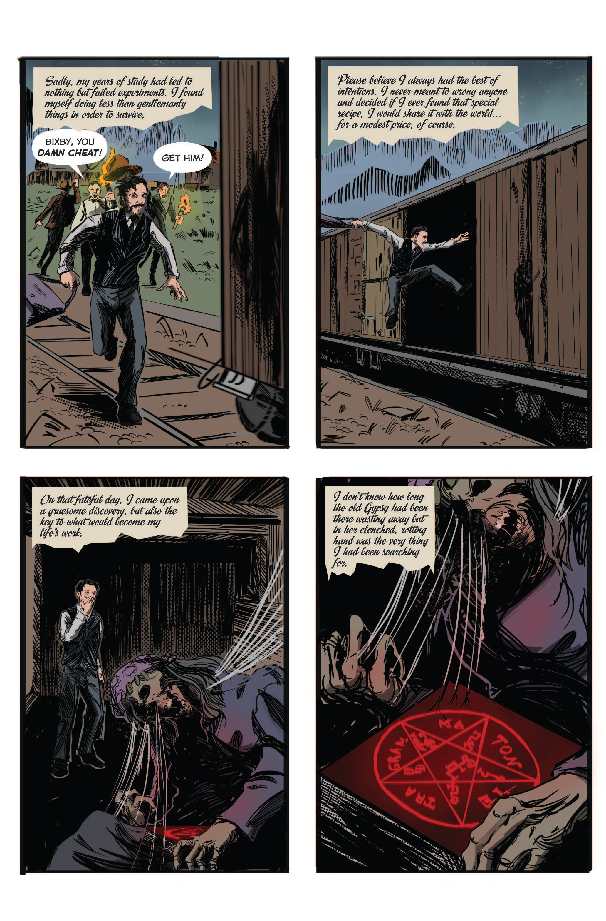 The Electric Black (2021-) issue 1 - Page 26