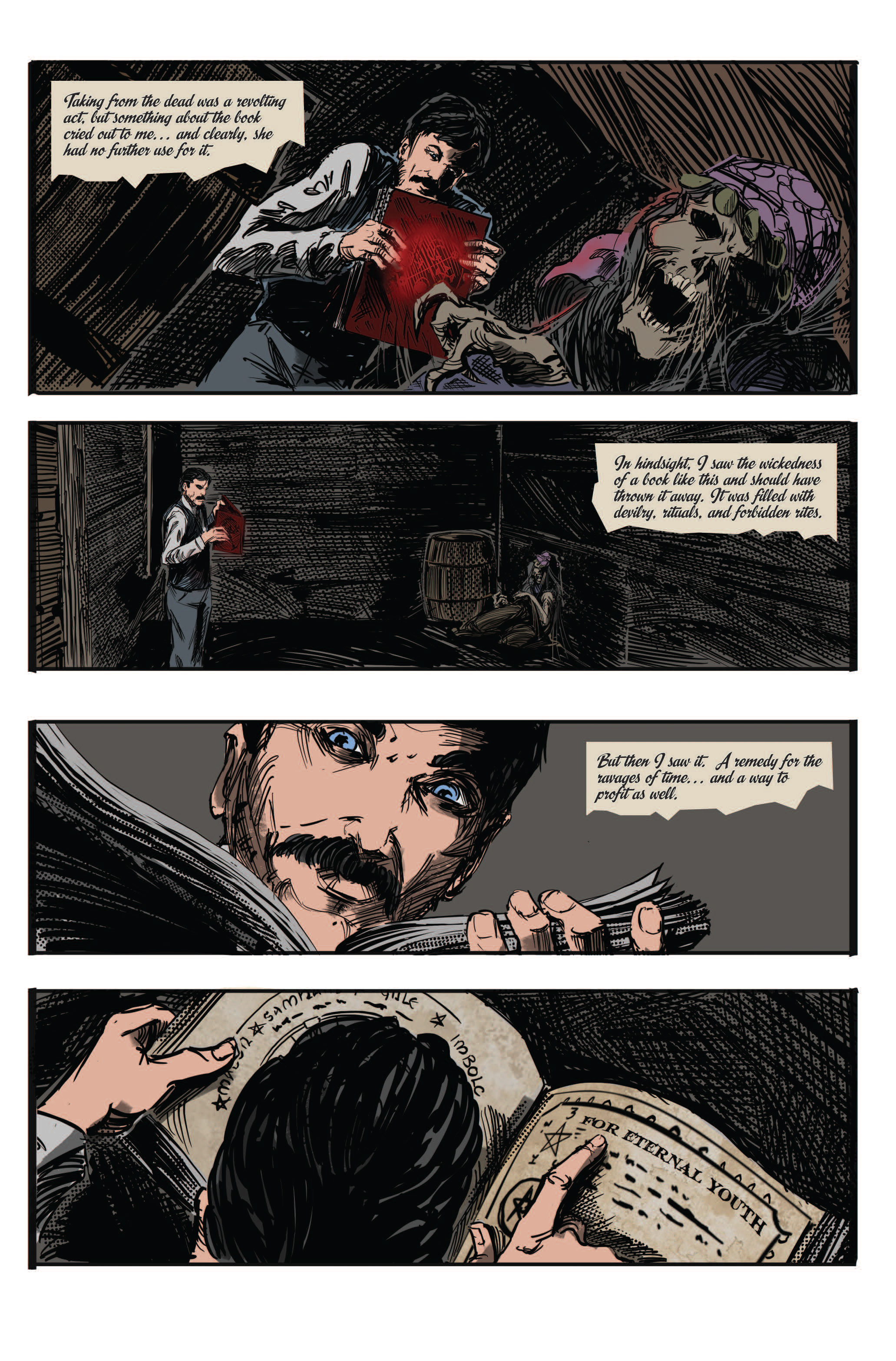 The Electric Black (2021-) issue 1 - Page 27