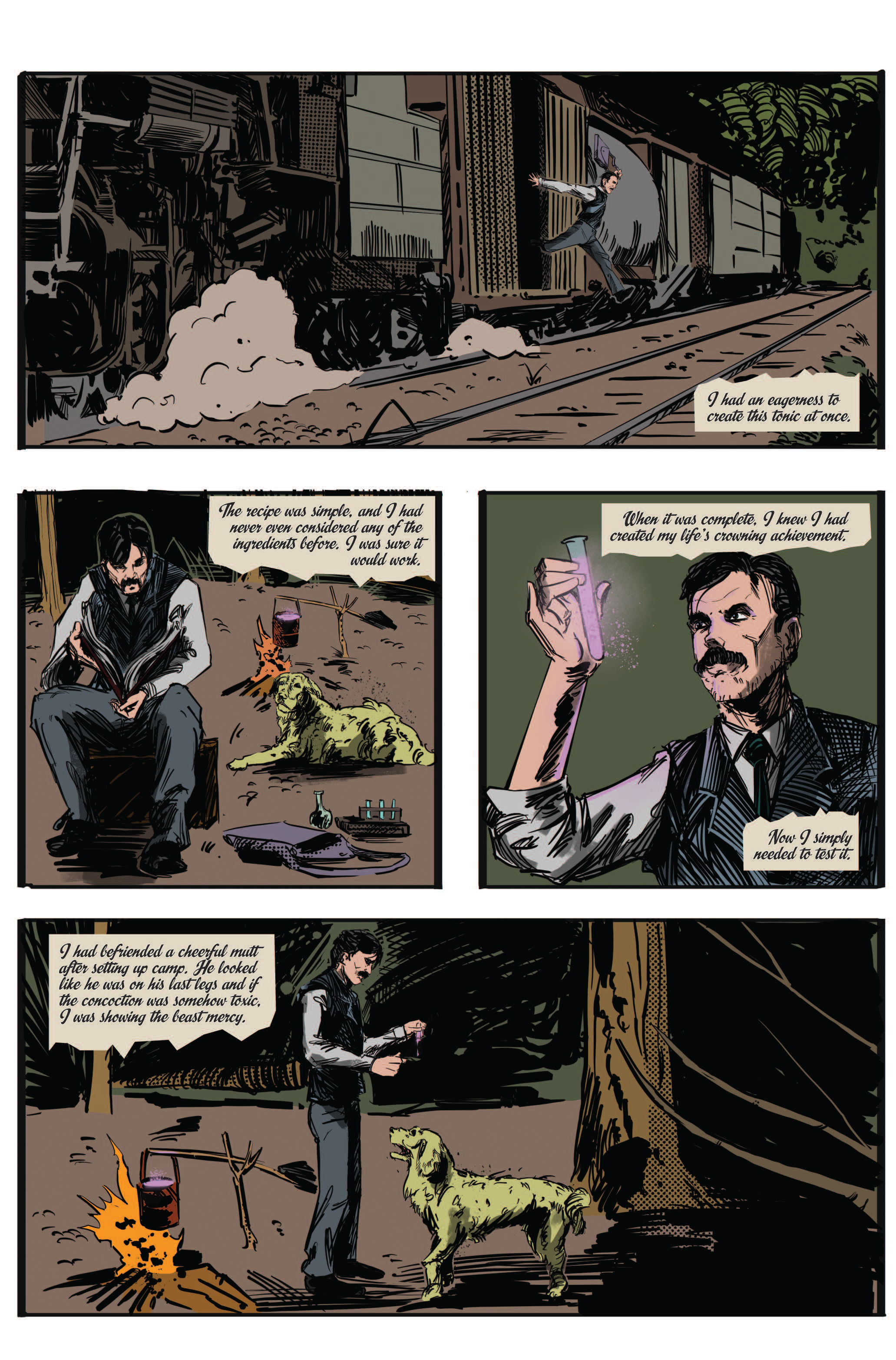 The Electric Black (2021-) issue 1 - Page 28