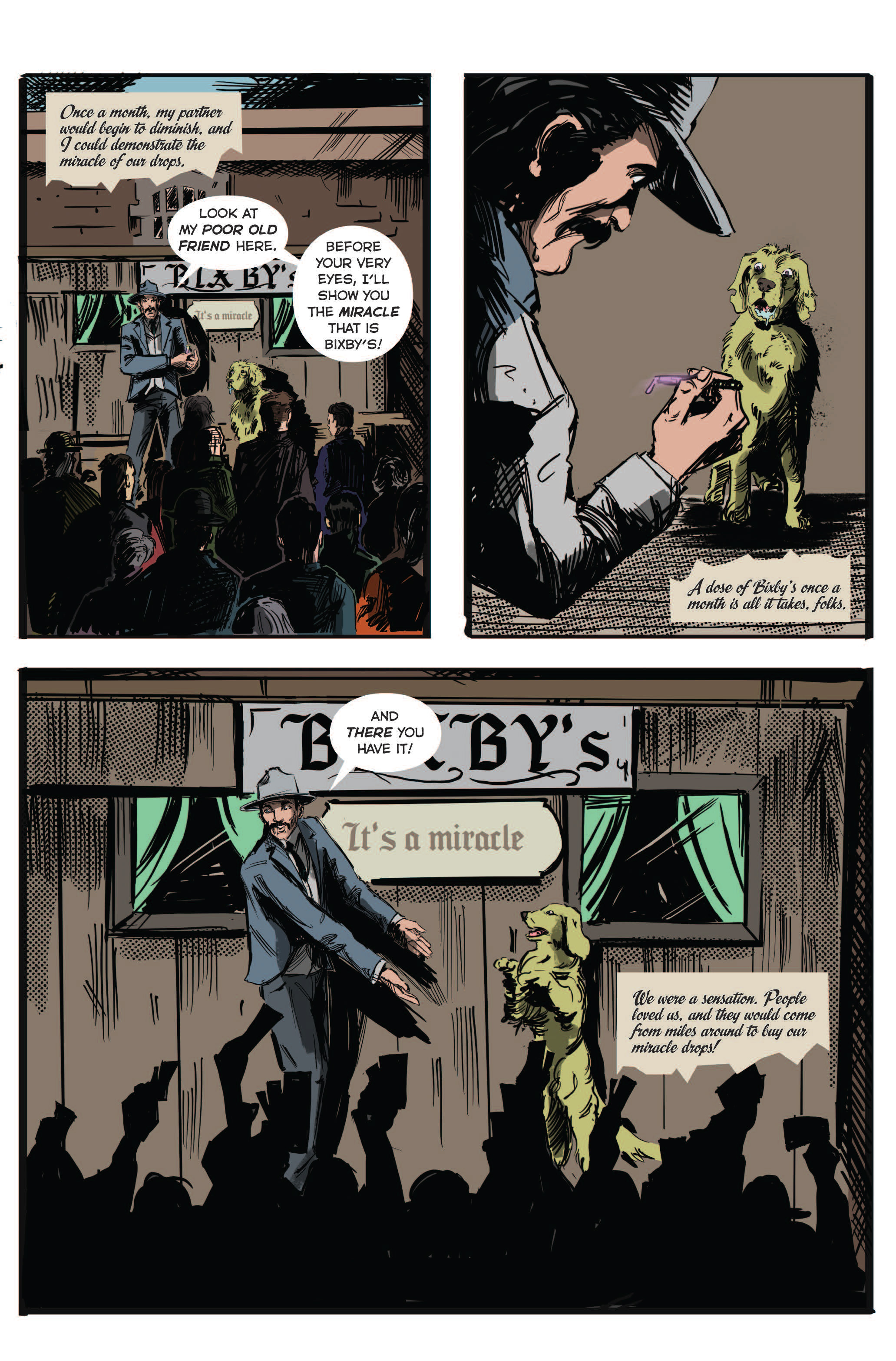 The Electric Black (2021-) issue 1 - Page 31