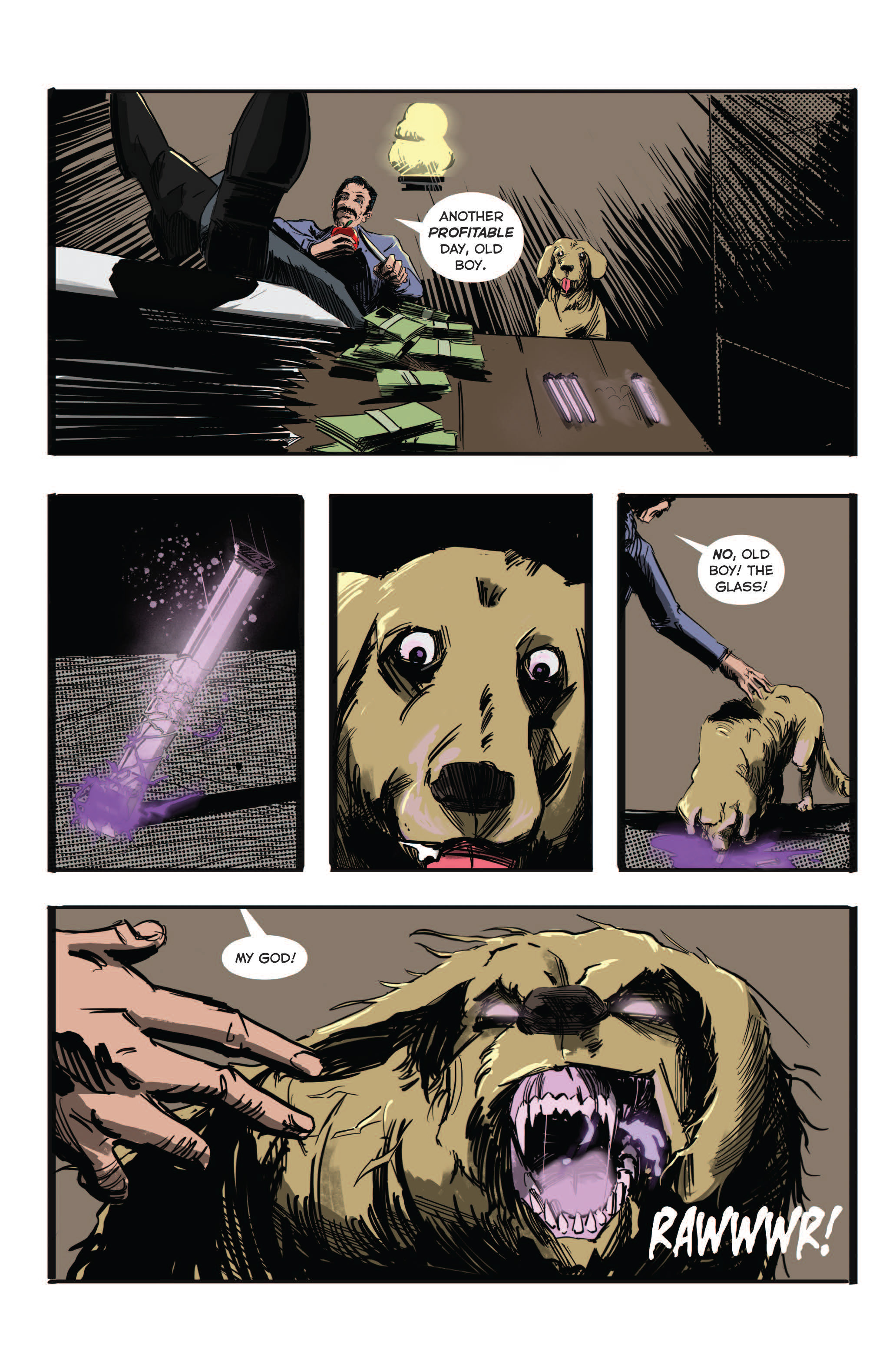 The Electric Black (2021-) issue 1 - Page 32