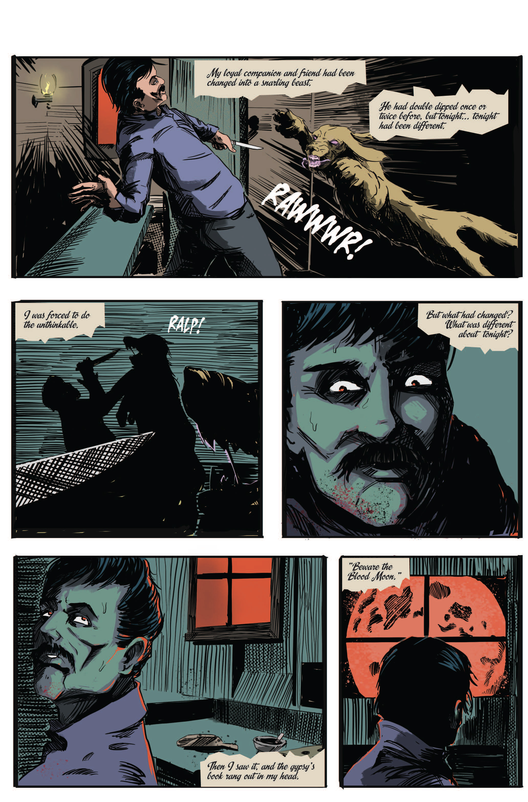 The Electric Black (2021-) issue 1 - Page 33