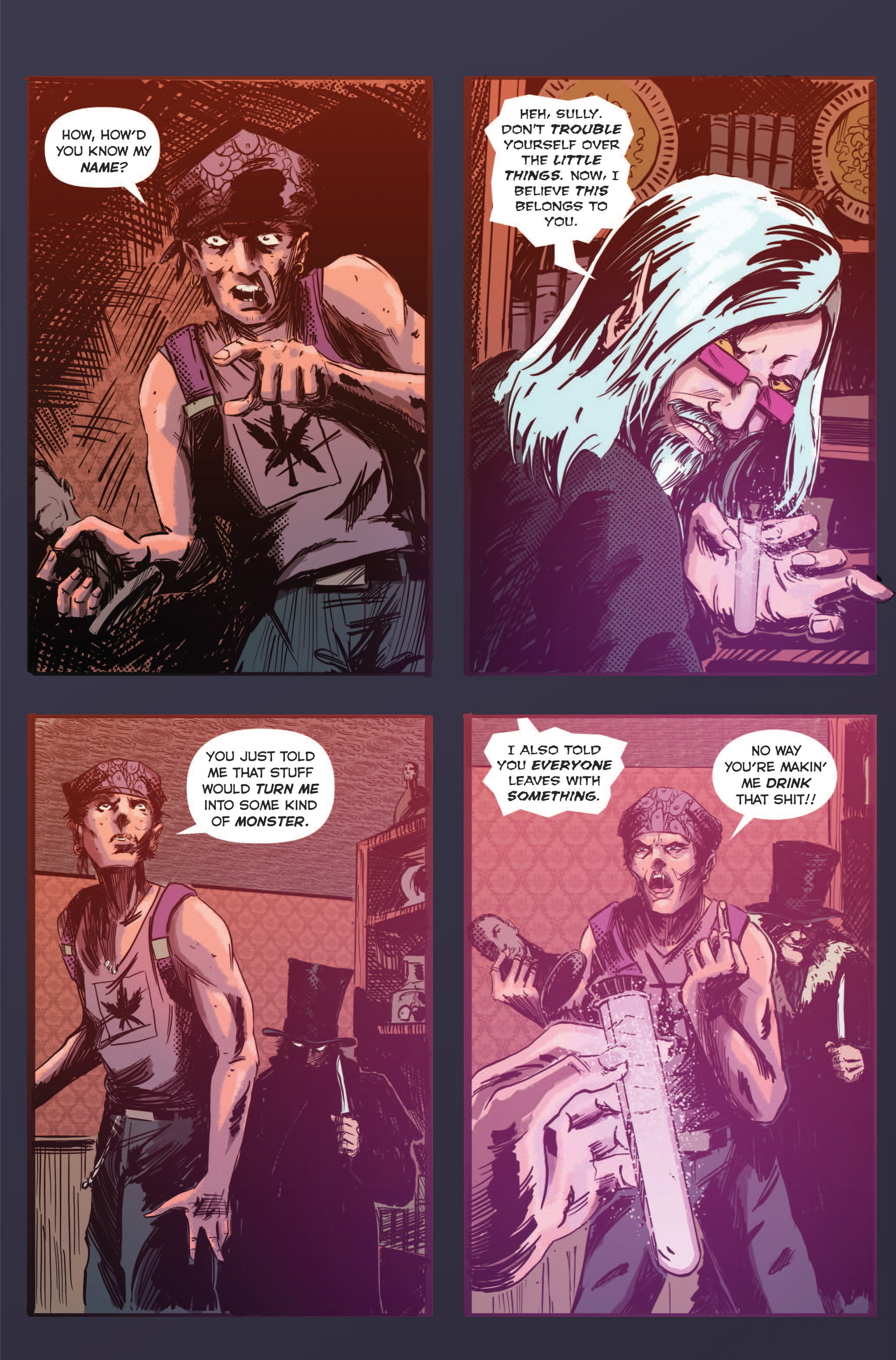 The Electric Black (2021-) issue 1 - Page 36