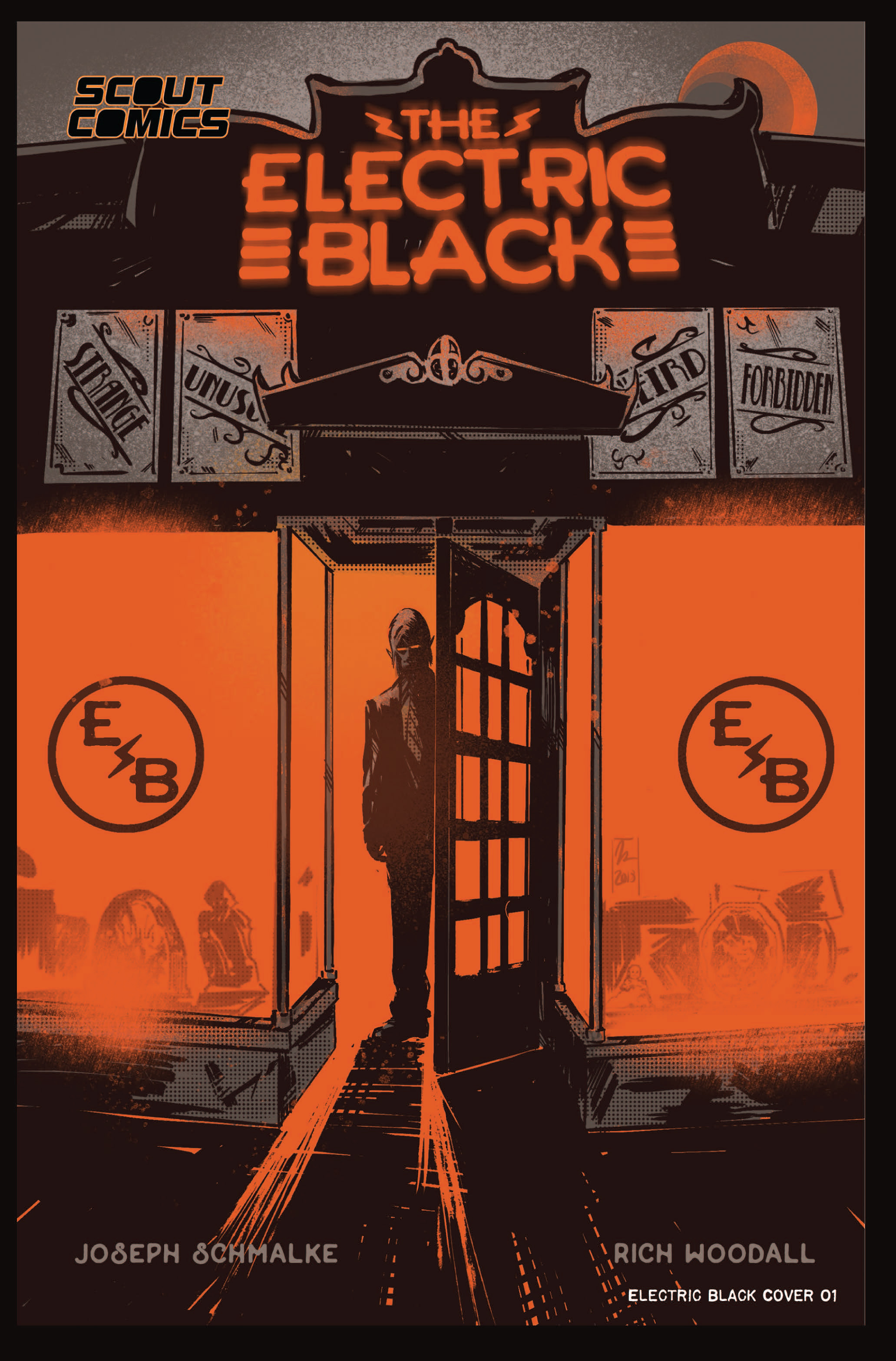 The Electric Black (2021-) issue 1 - Page 40