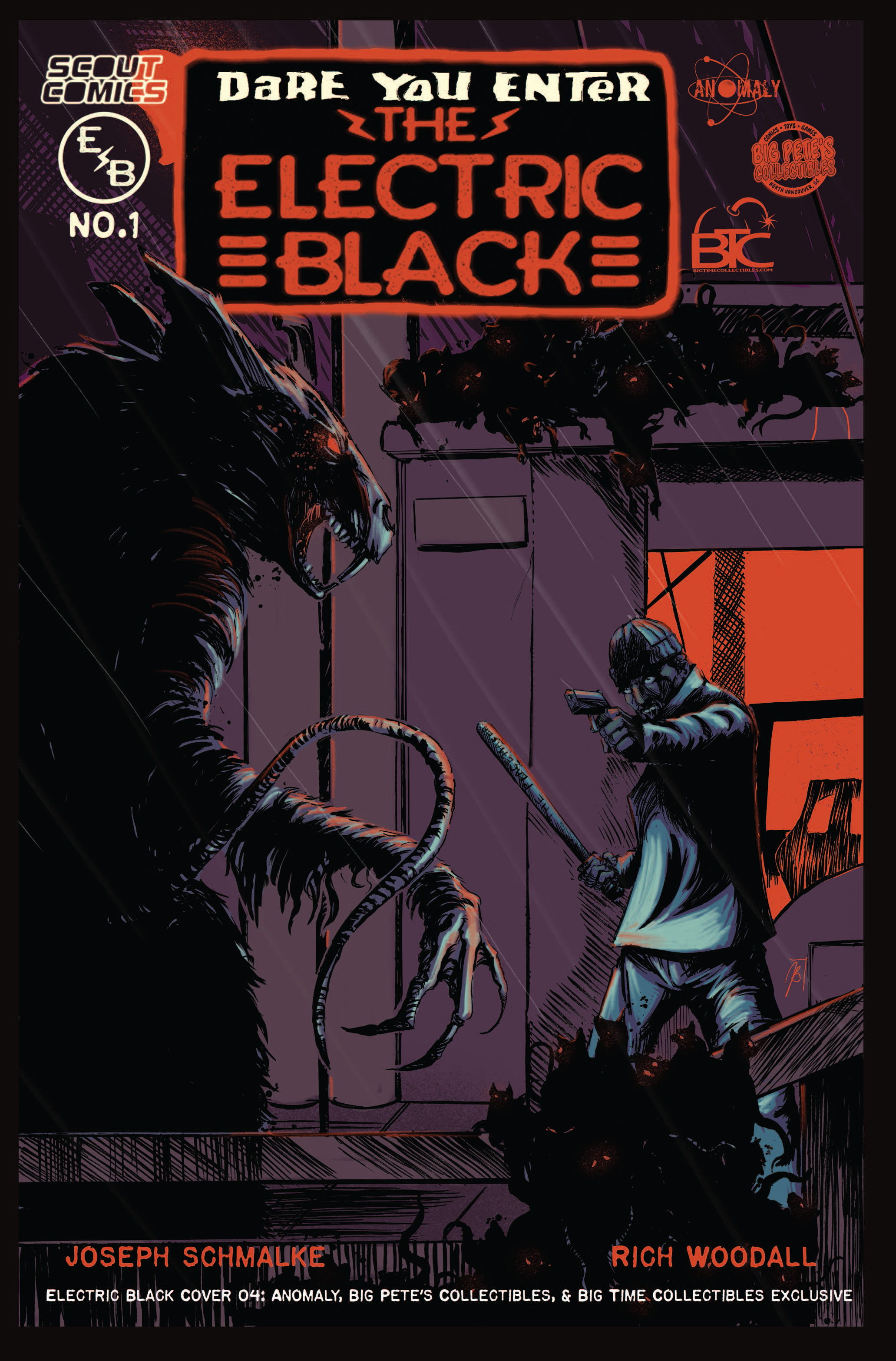 The Electric Black (2021-) issue 1 - Page 43