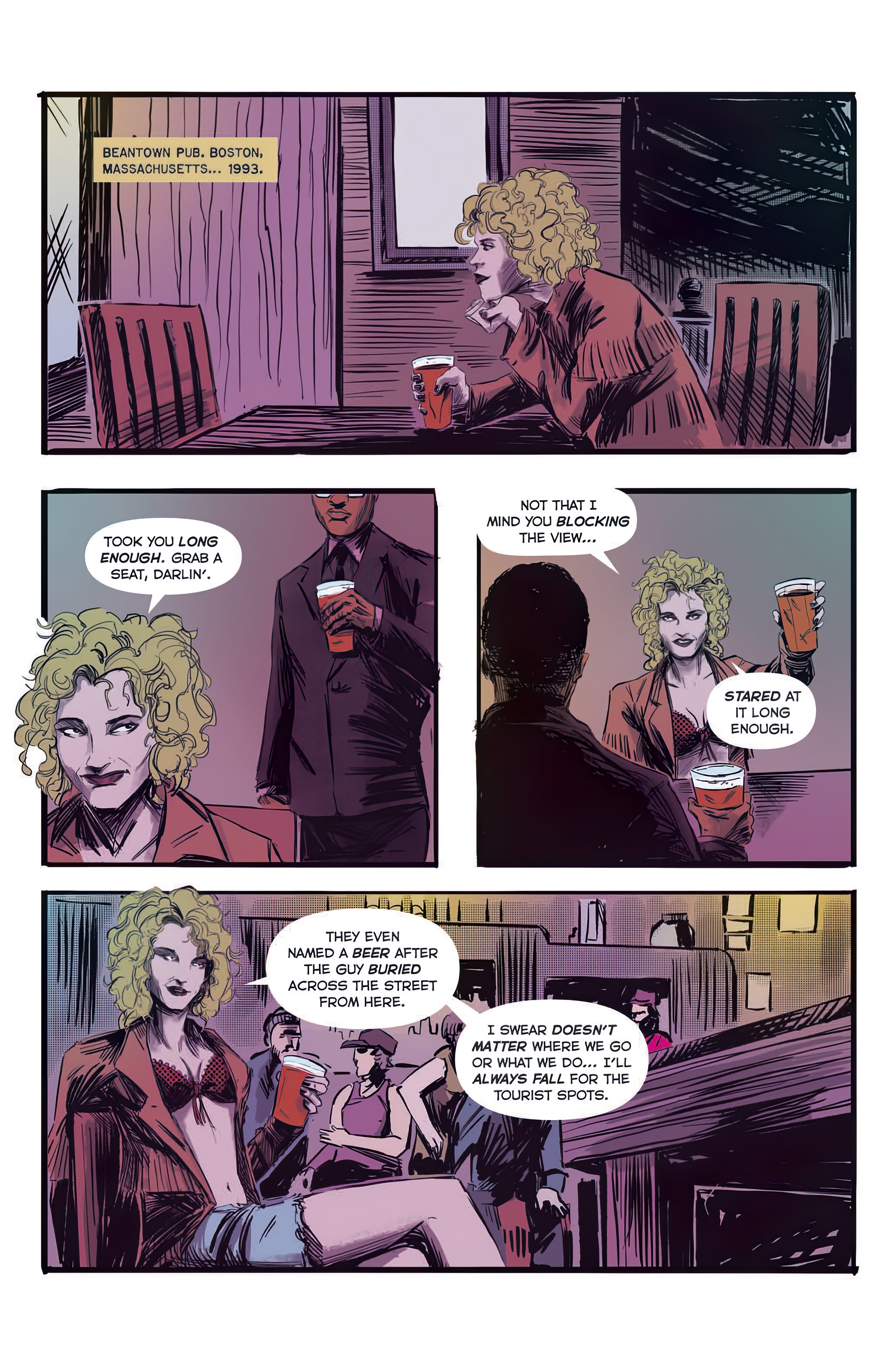 <{ $series->title }} issue 2 - Page 4