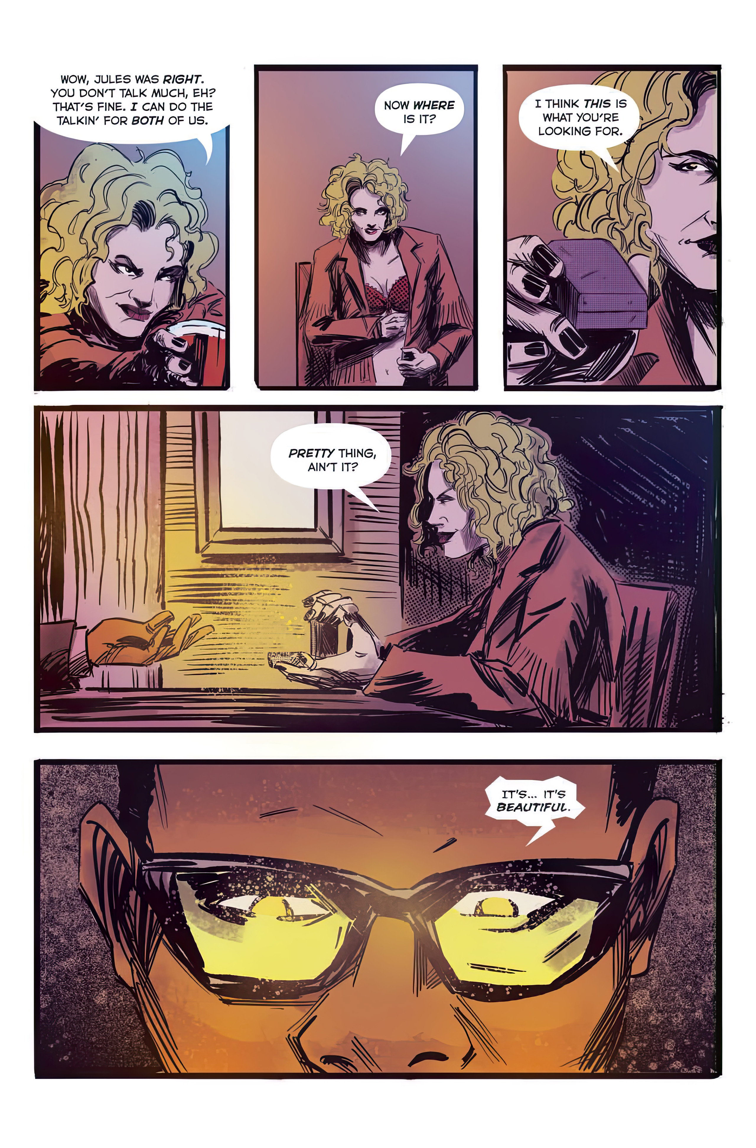 <{ $series->title }} issue 2 - Page 5