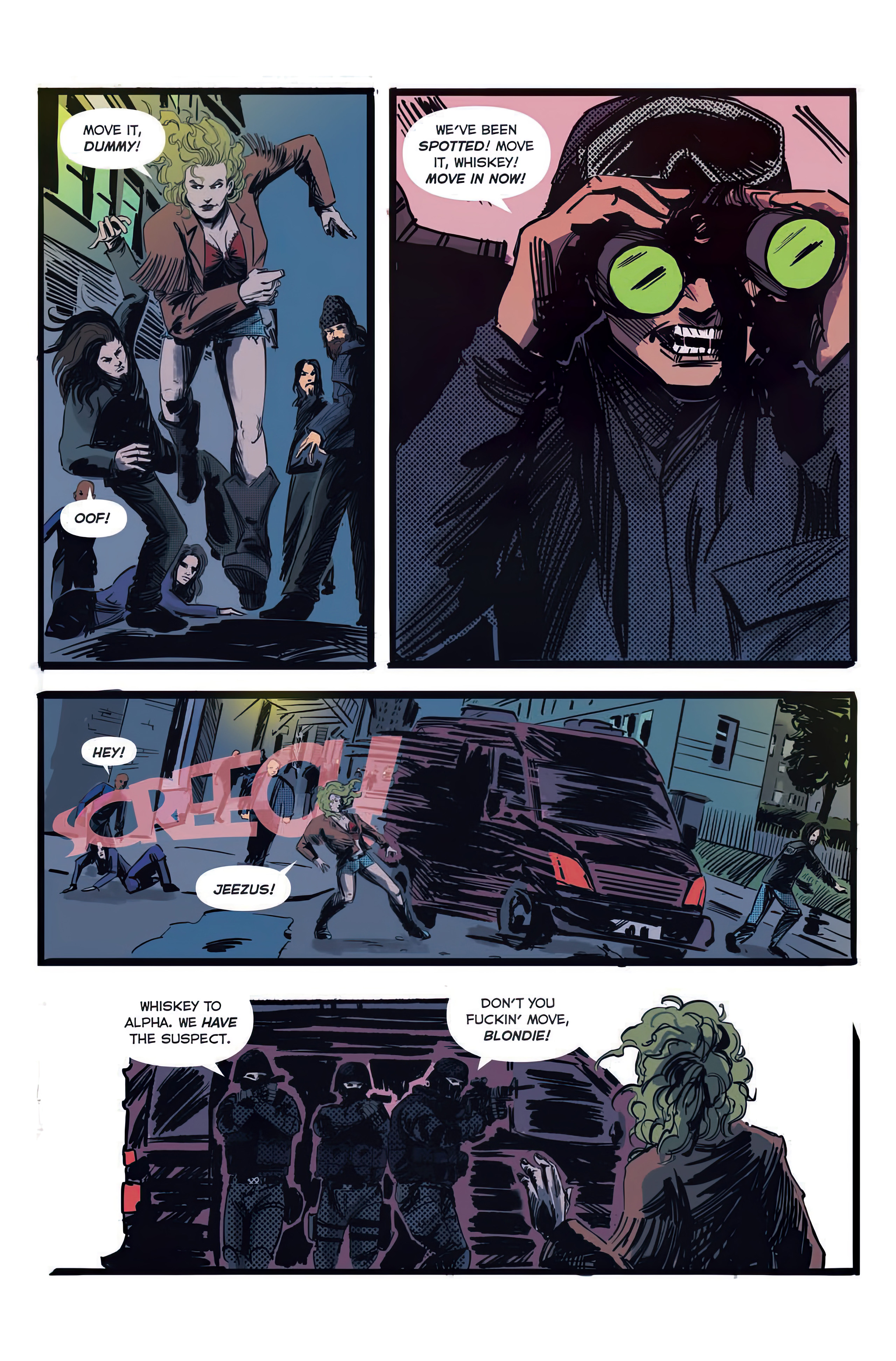 The Electric Black (2021-) issue 2 - Page 8