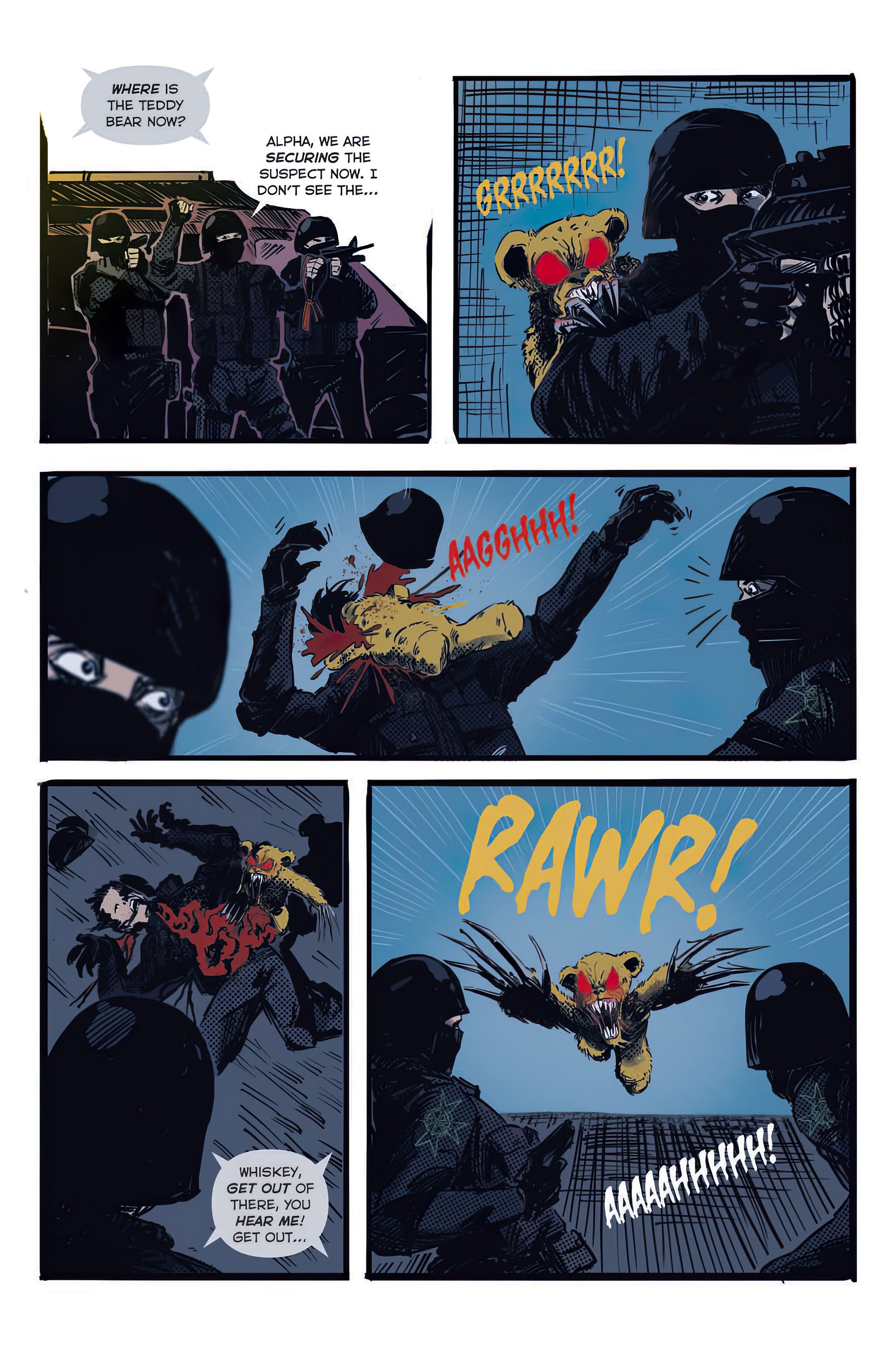 The Electric Black (2021-) issue 2 - Page 10