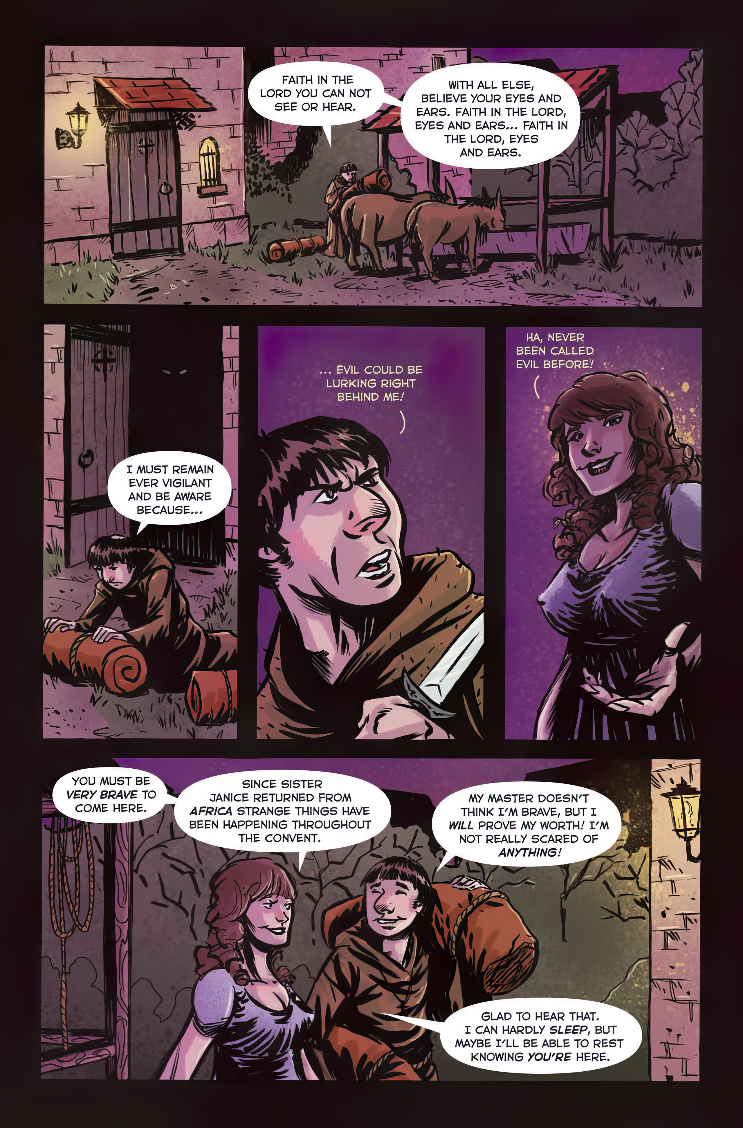 The Electric Black (2021-) issue 2 - Page 16