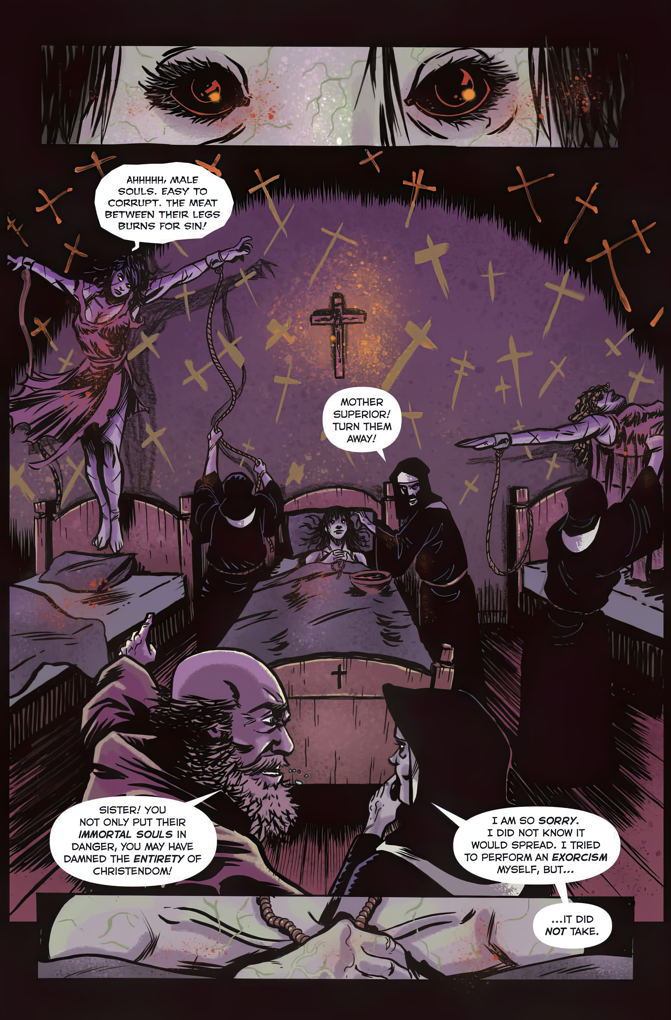 The Electric Black (2021-) issue 2 - Page 17