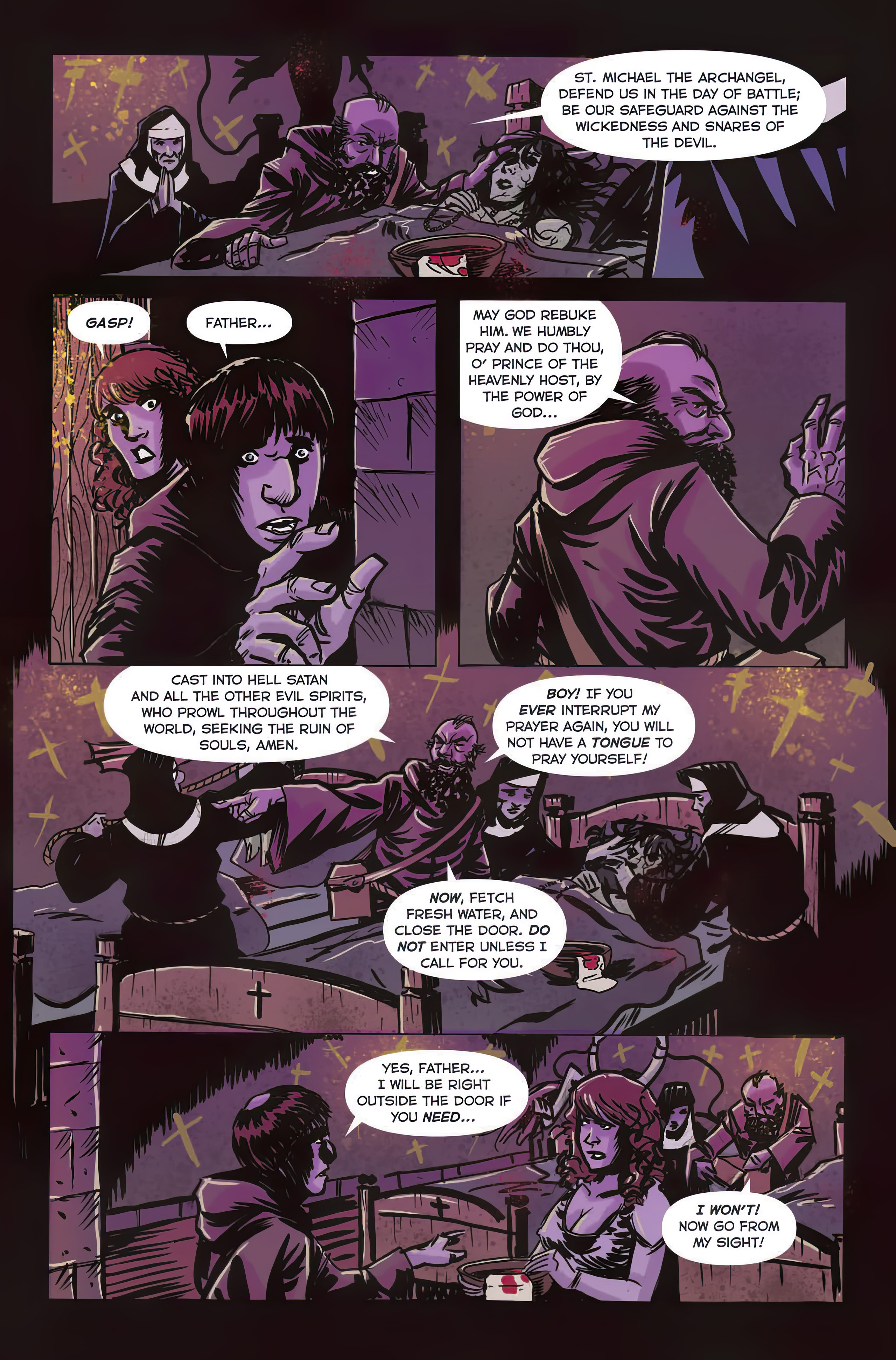 The Electric Black (2021-) issue 2 - Page 18