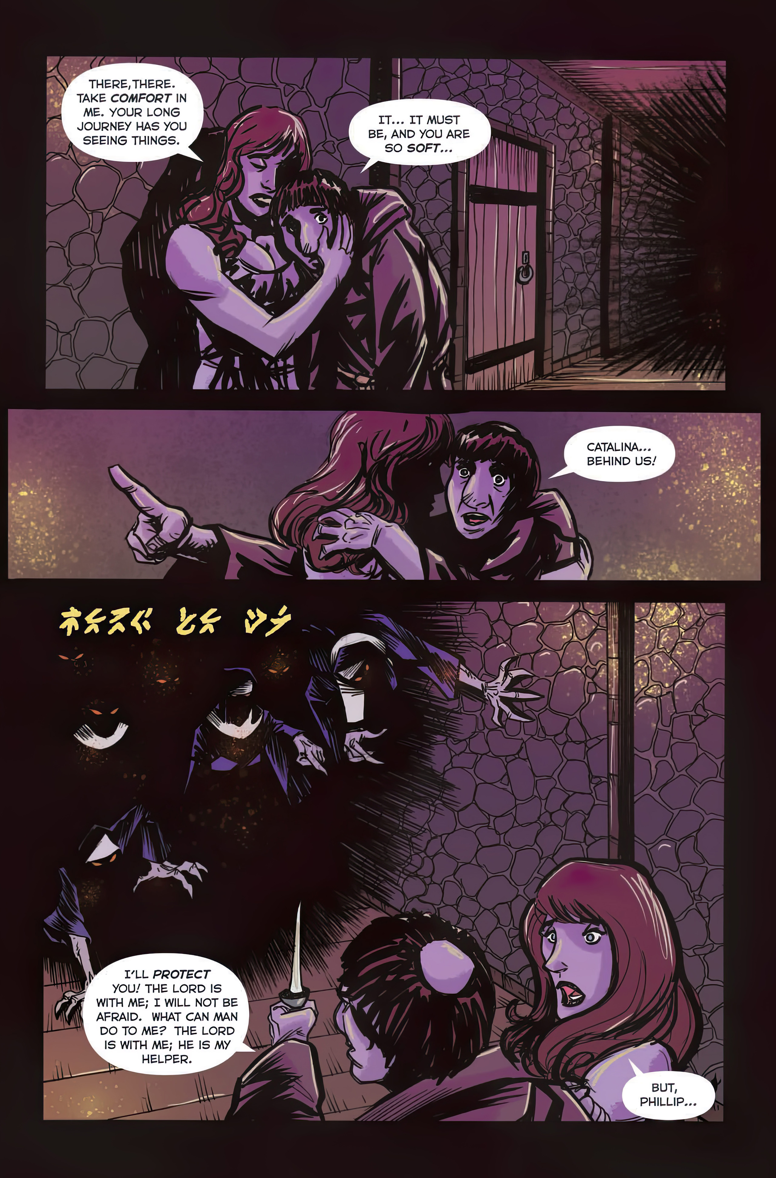 The Electric Black (2021-) issue 2 - Page 22