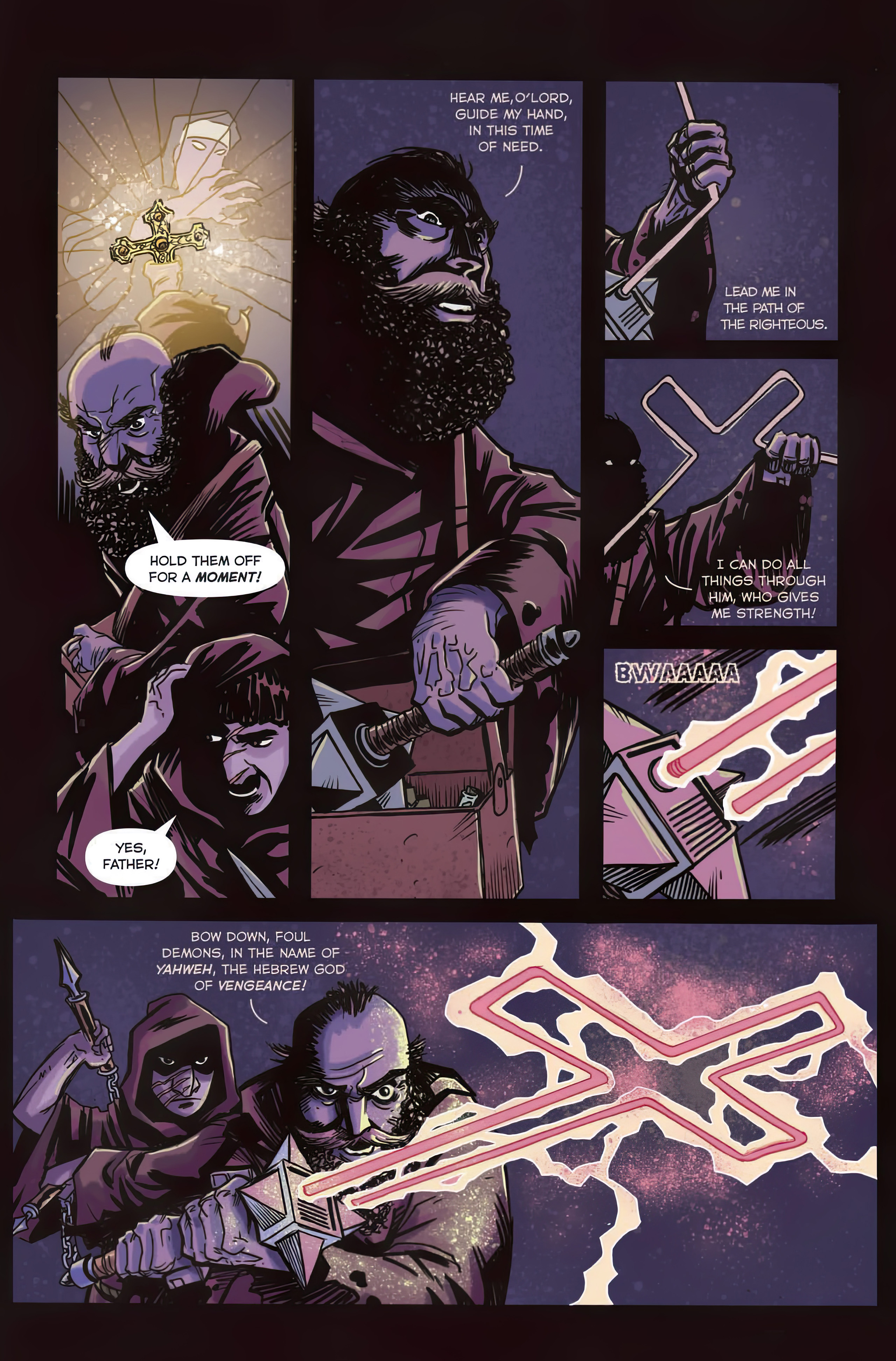 The Electric Black (2021-) issue 2 - Page 24