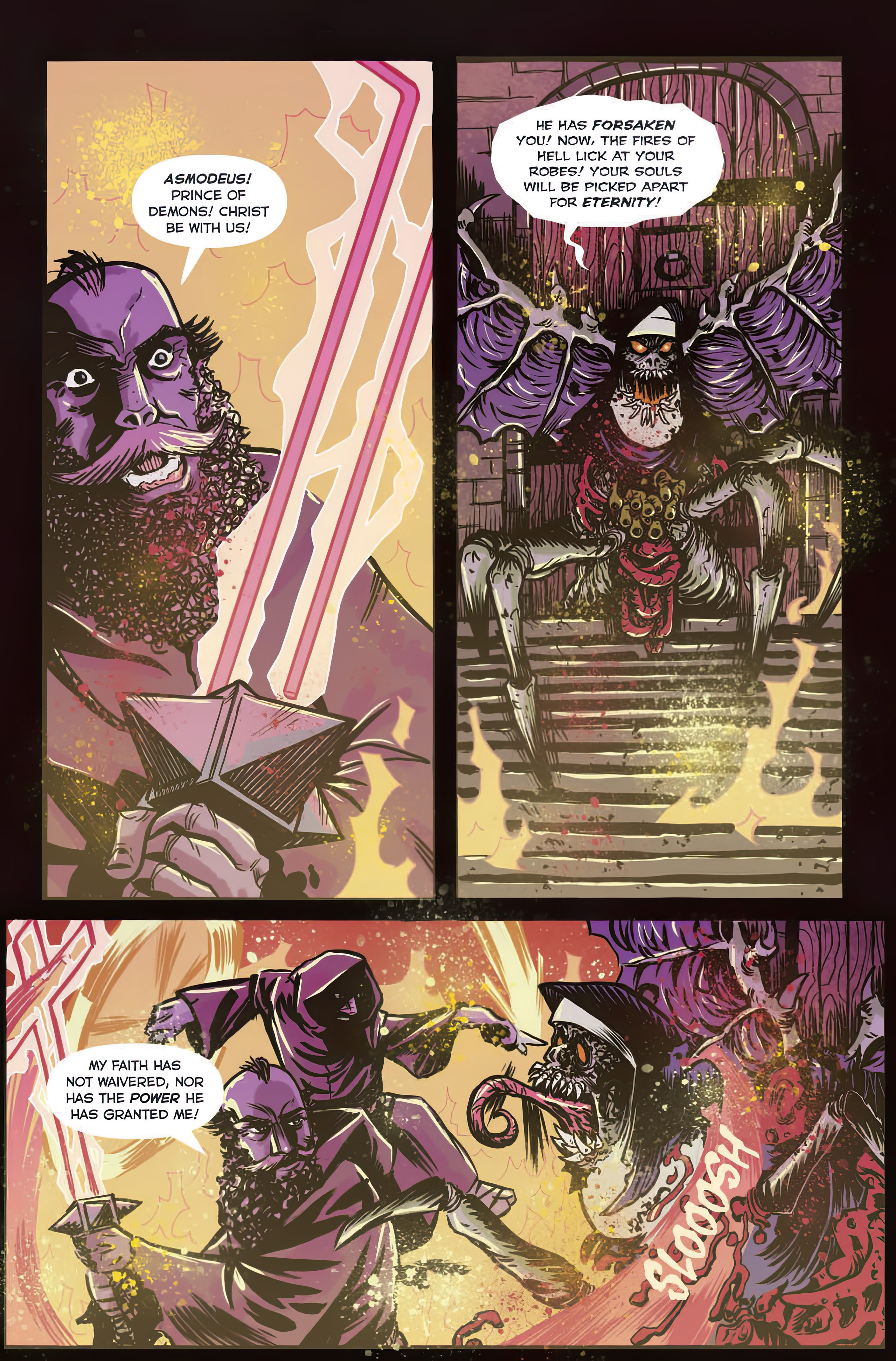 The Electric Black (2021-) issue 2 - Page 26