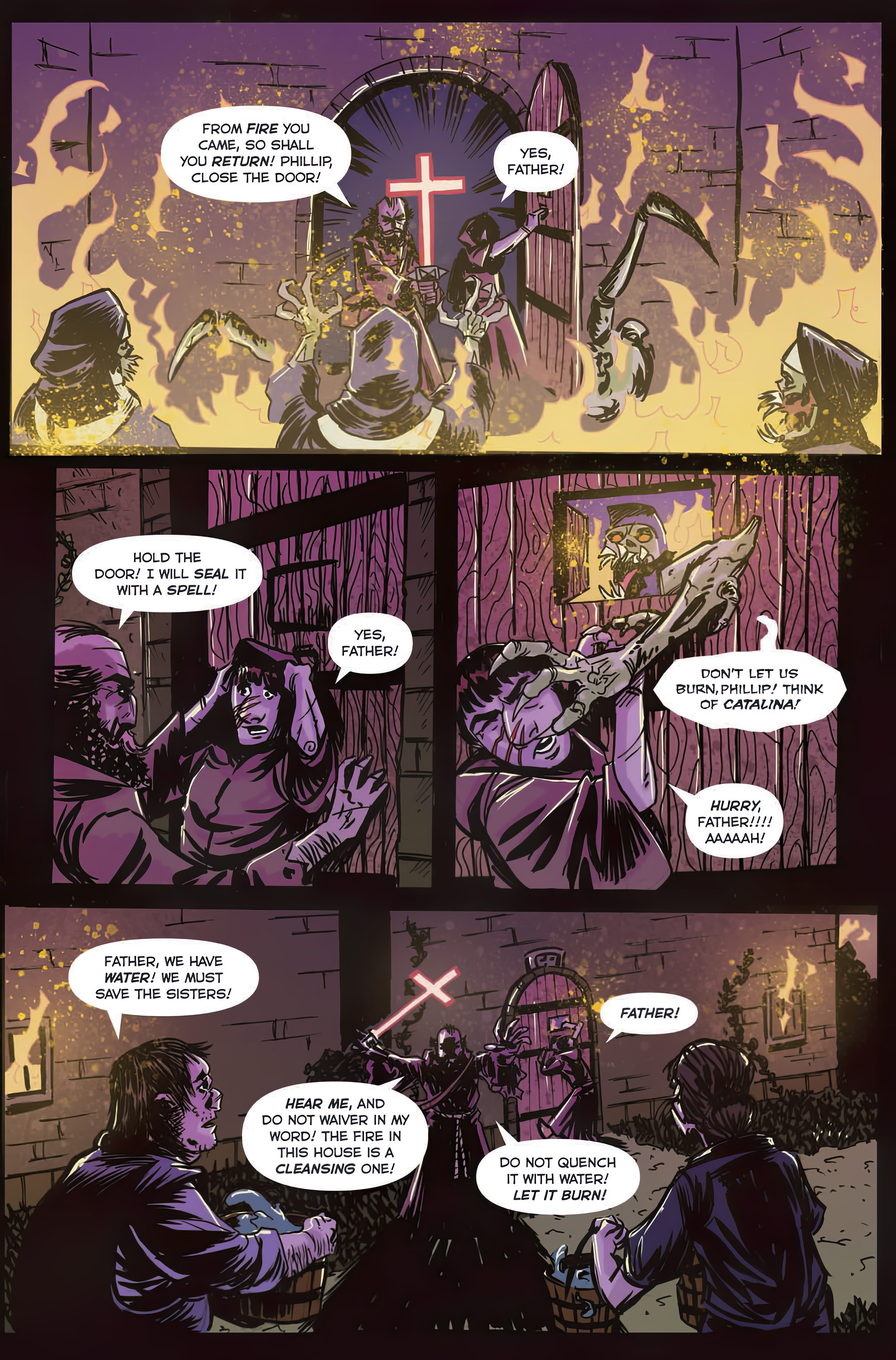 <{ $series->title }} issue 2 - Page 27