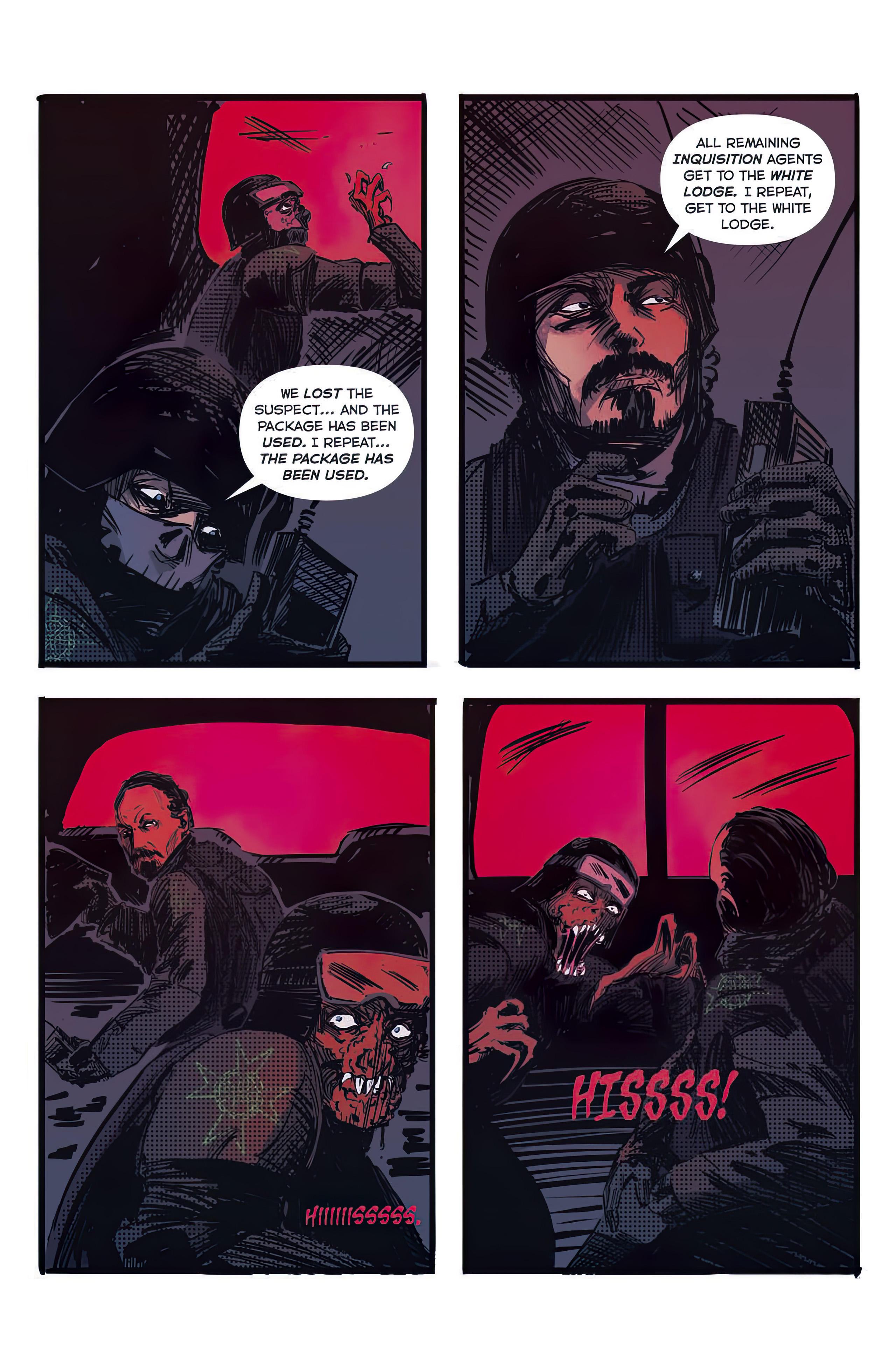 The Electric Black (2021-) issue 2 - Page 30