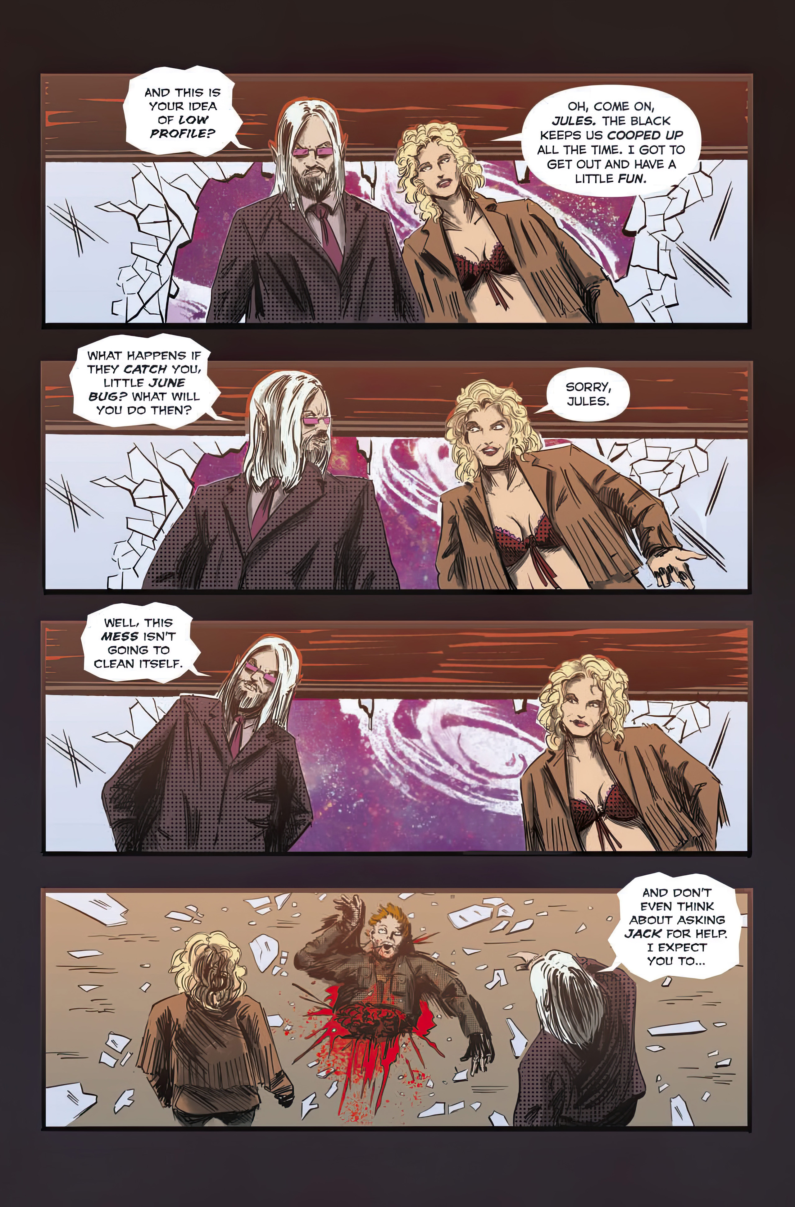 The Electric Black (2021-) issue 2 - Page 31