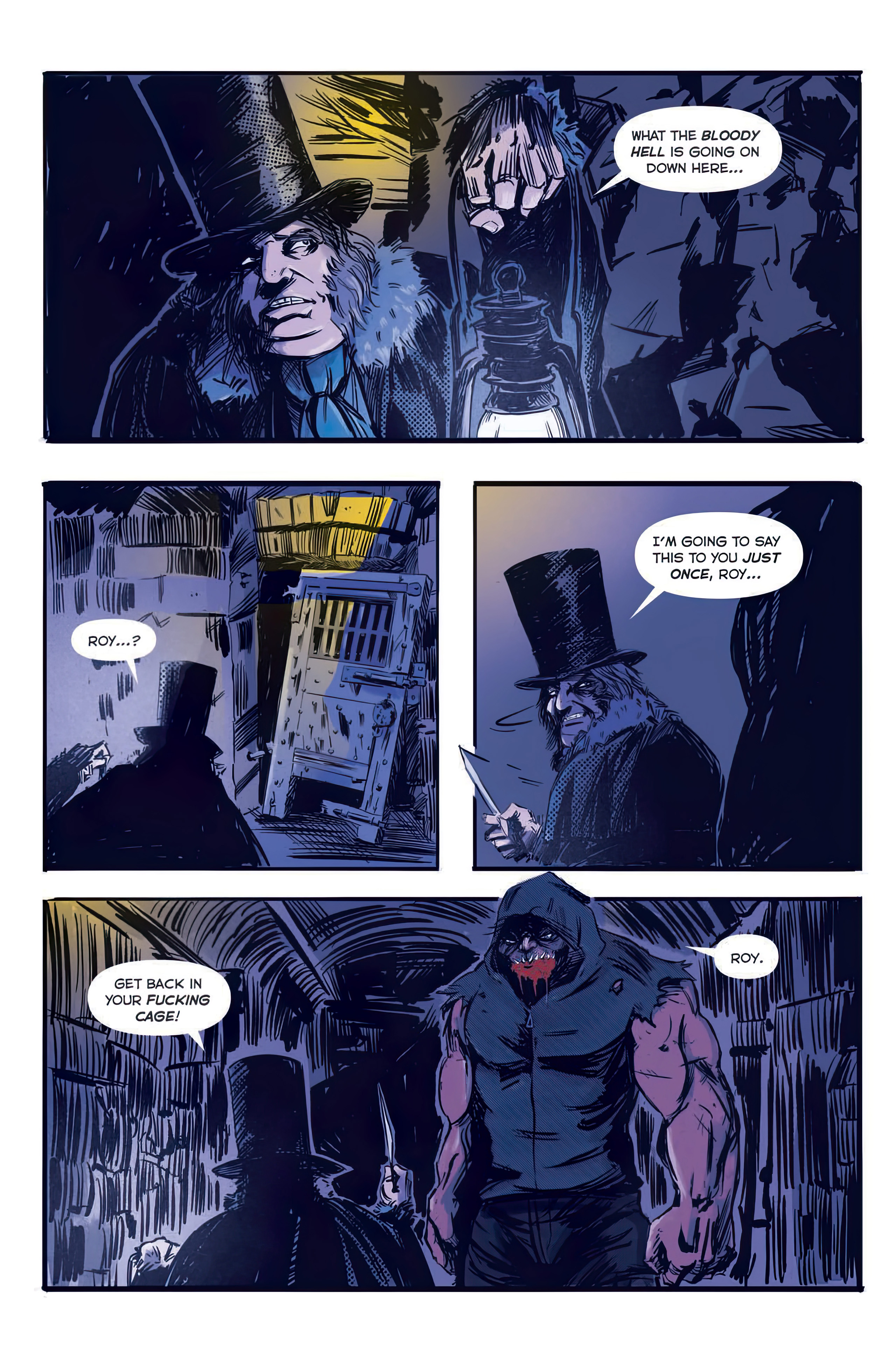 The Electric Black (2021-) issue 2 - Page 33