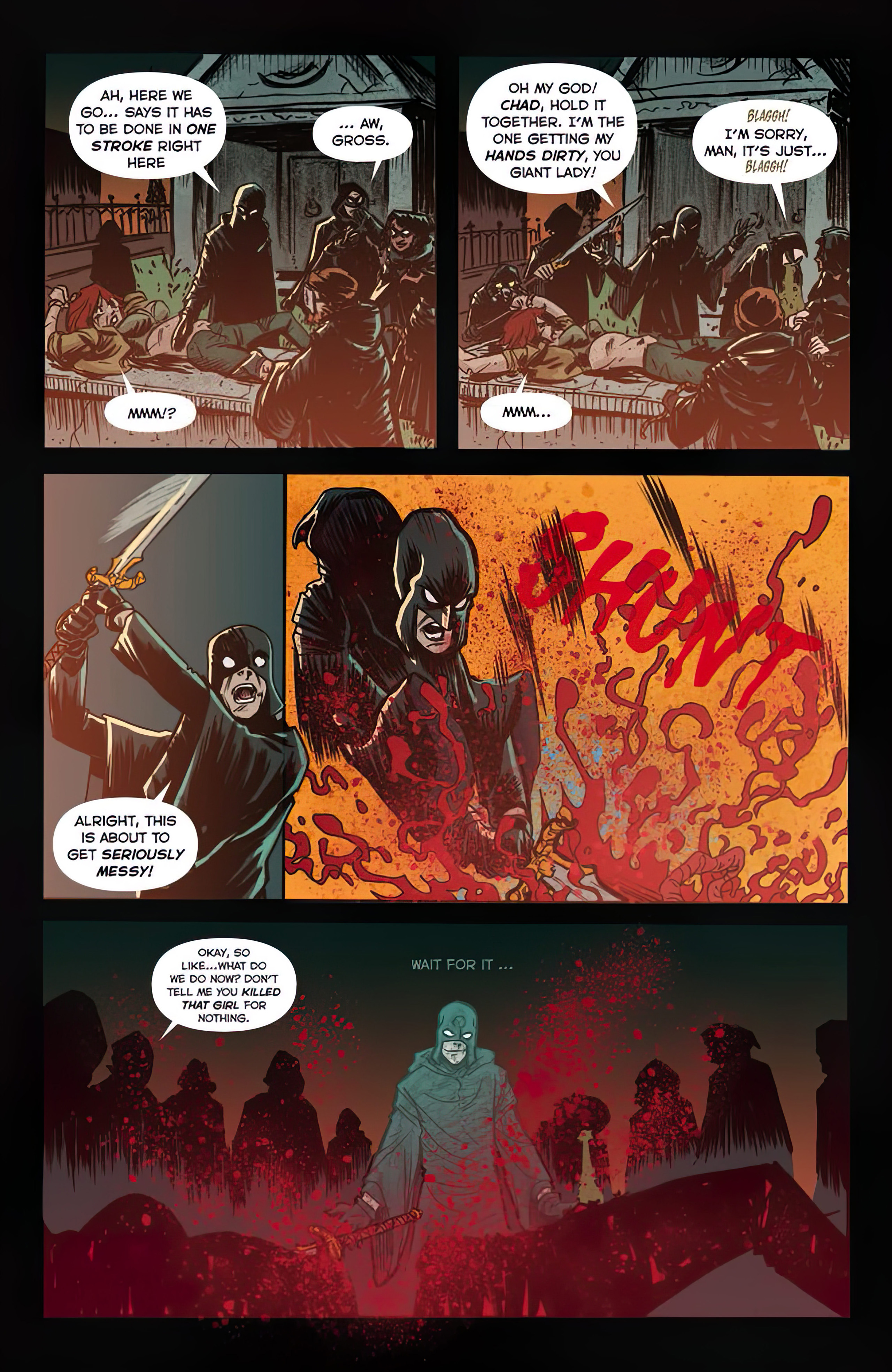 The Electric Black (2021-) issue 3 - Page 5