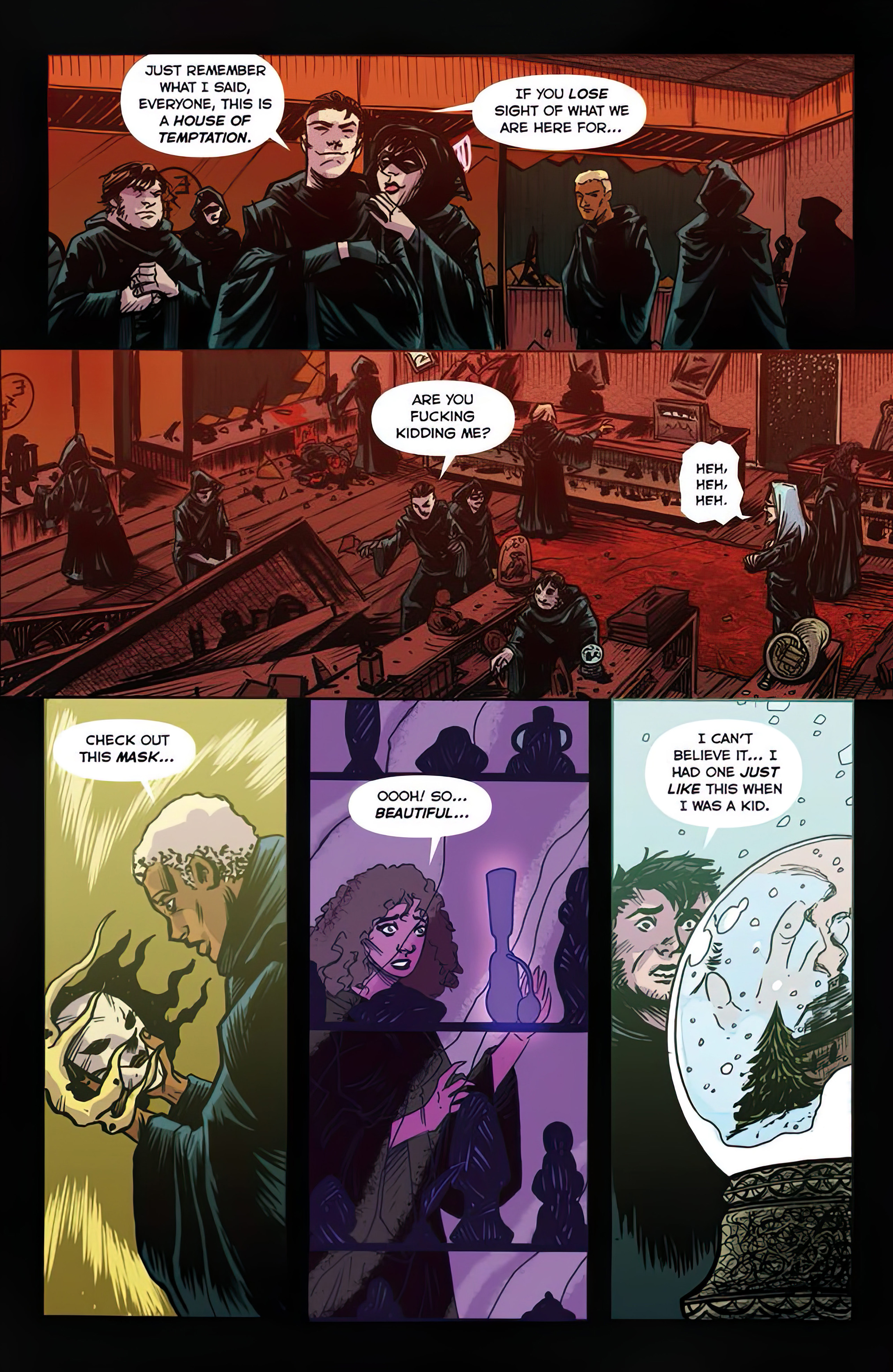 The Electric Black (2021-) issue 3 - Page 13