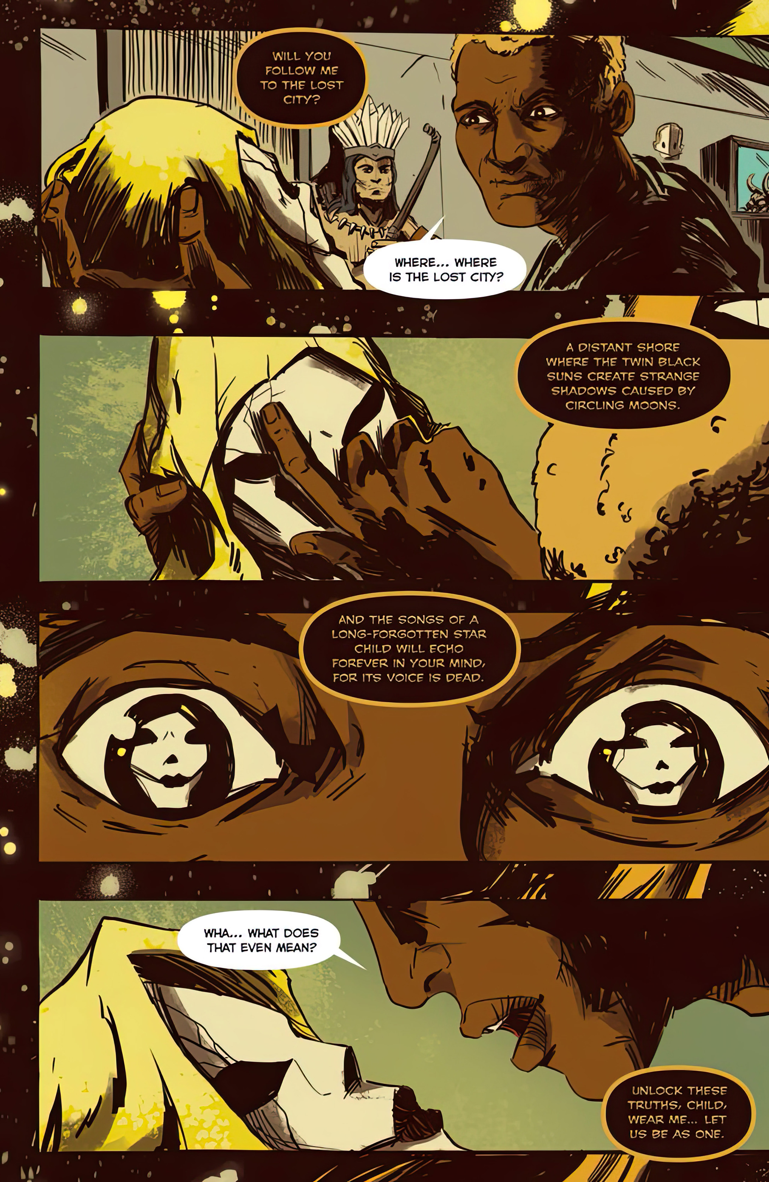 The Electric Black (2021-) issue 3 - Page 14