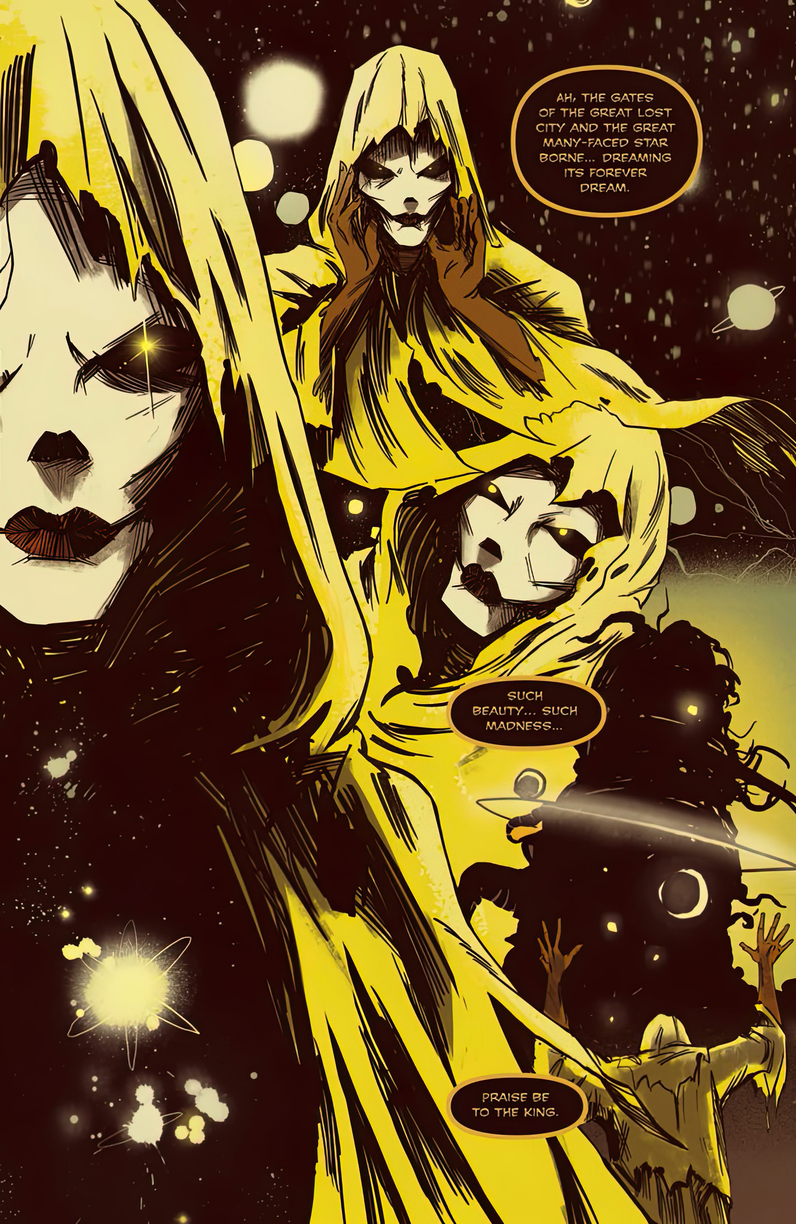 The Electric Black (2021-) issue 3 - Page 15