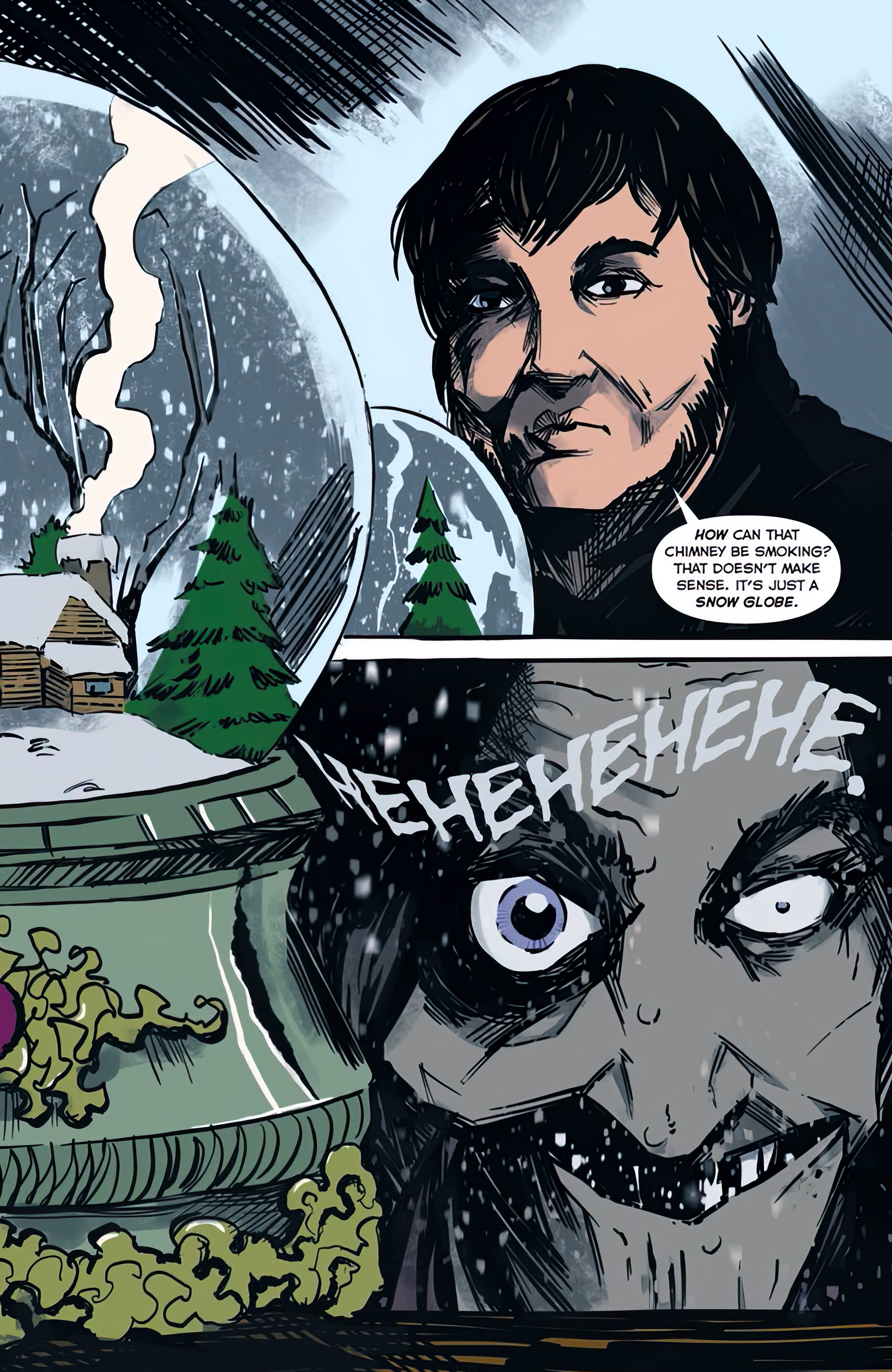 The Electric Black (2021-) issue 3 - Page 19