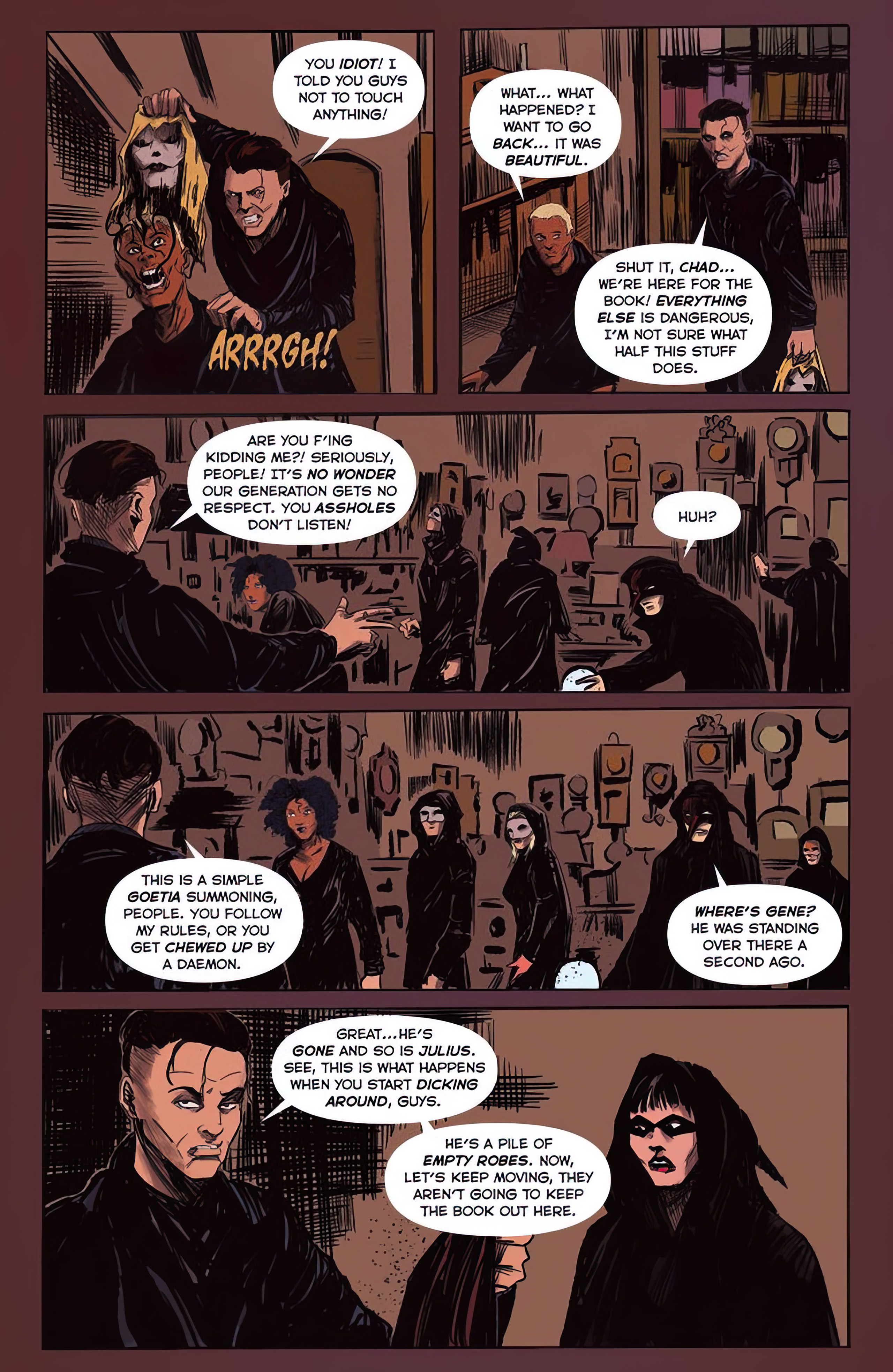 The Electric Black (2021-) issue 3 - Page 20