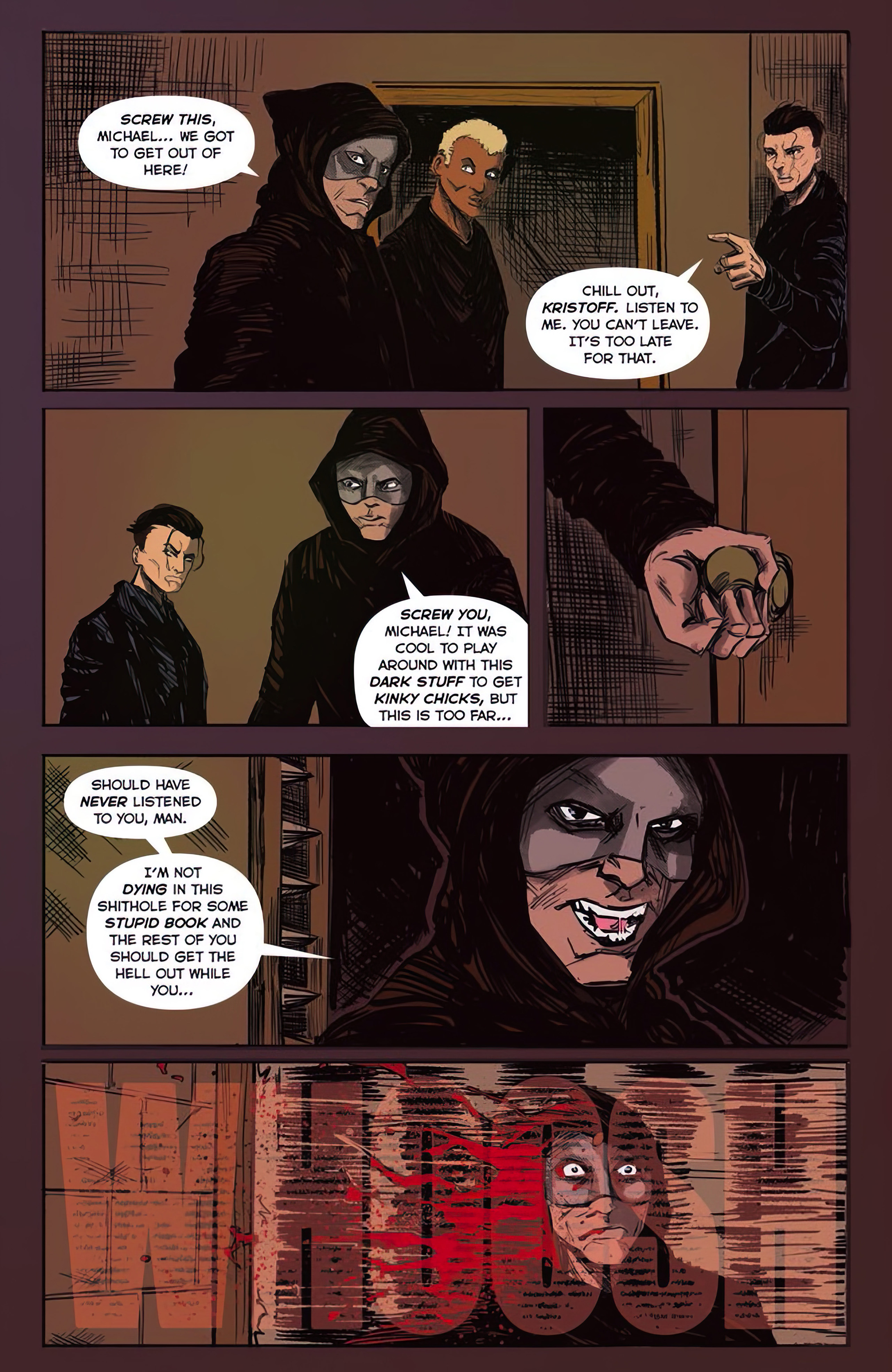 The Electric Black (2021-) issue 3 - Page 21