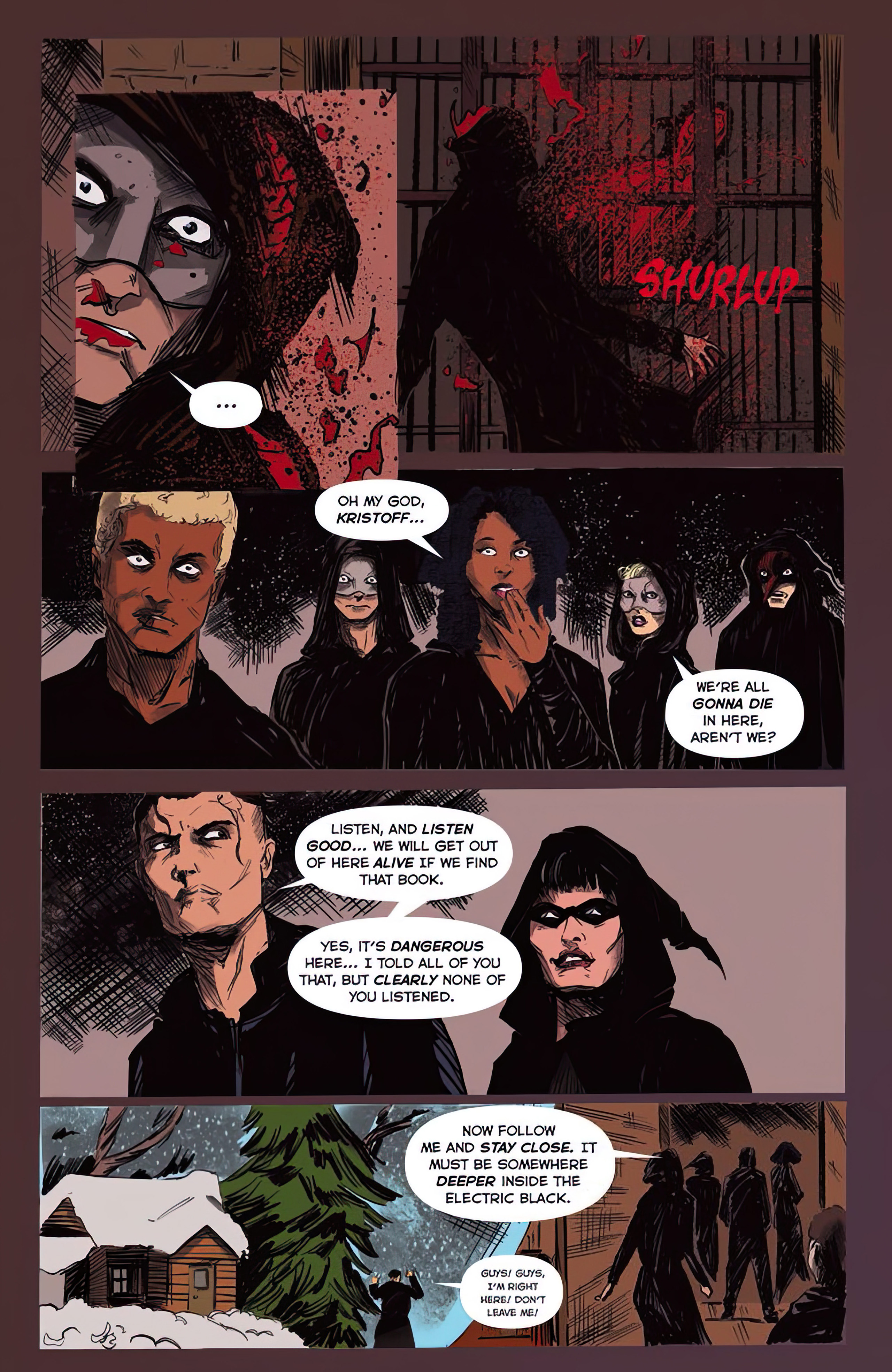 The Electric Black (2021-) issue 3 - Page 22