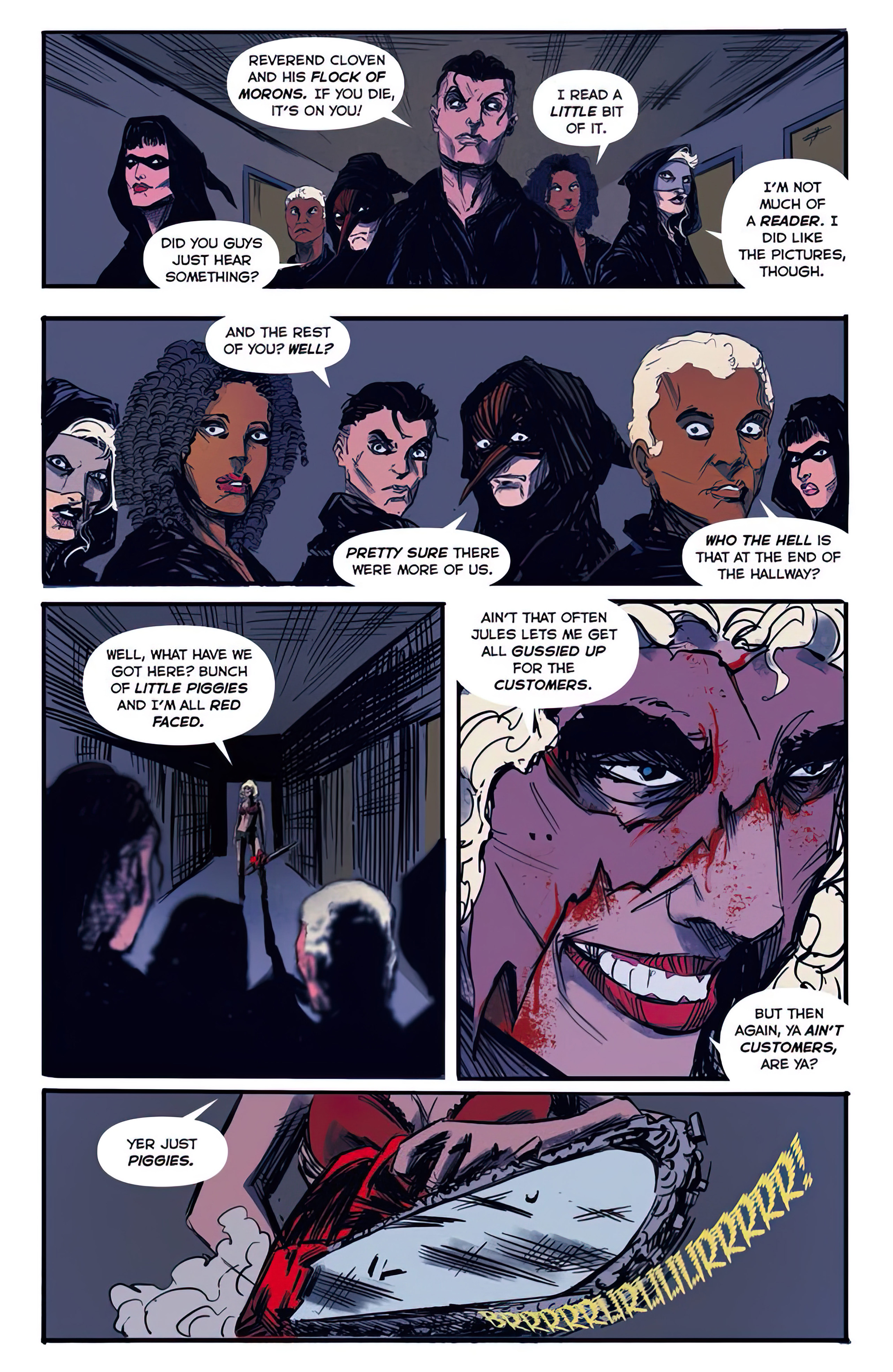 The Electric Black (2021-) issue 3 - Page 24