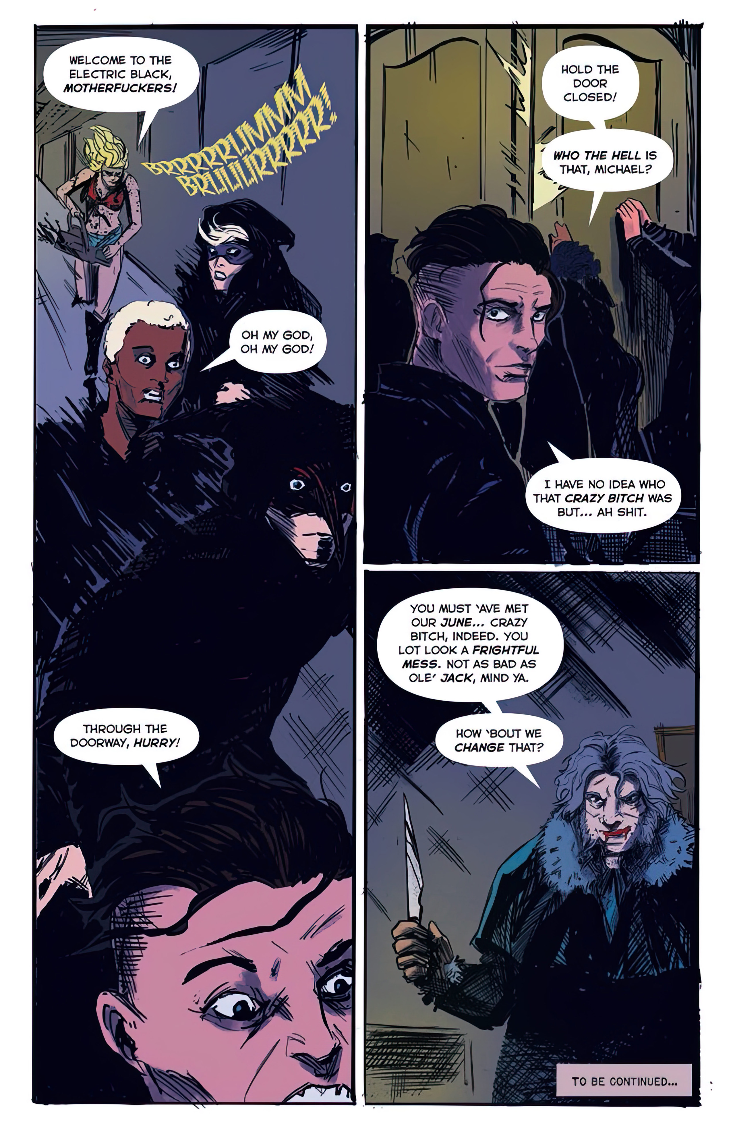 The Electric Black (2021-) issue 3 - Page 26