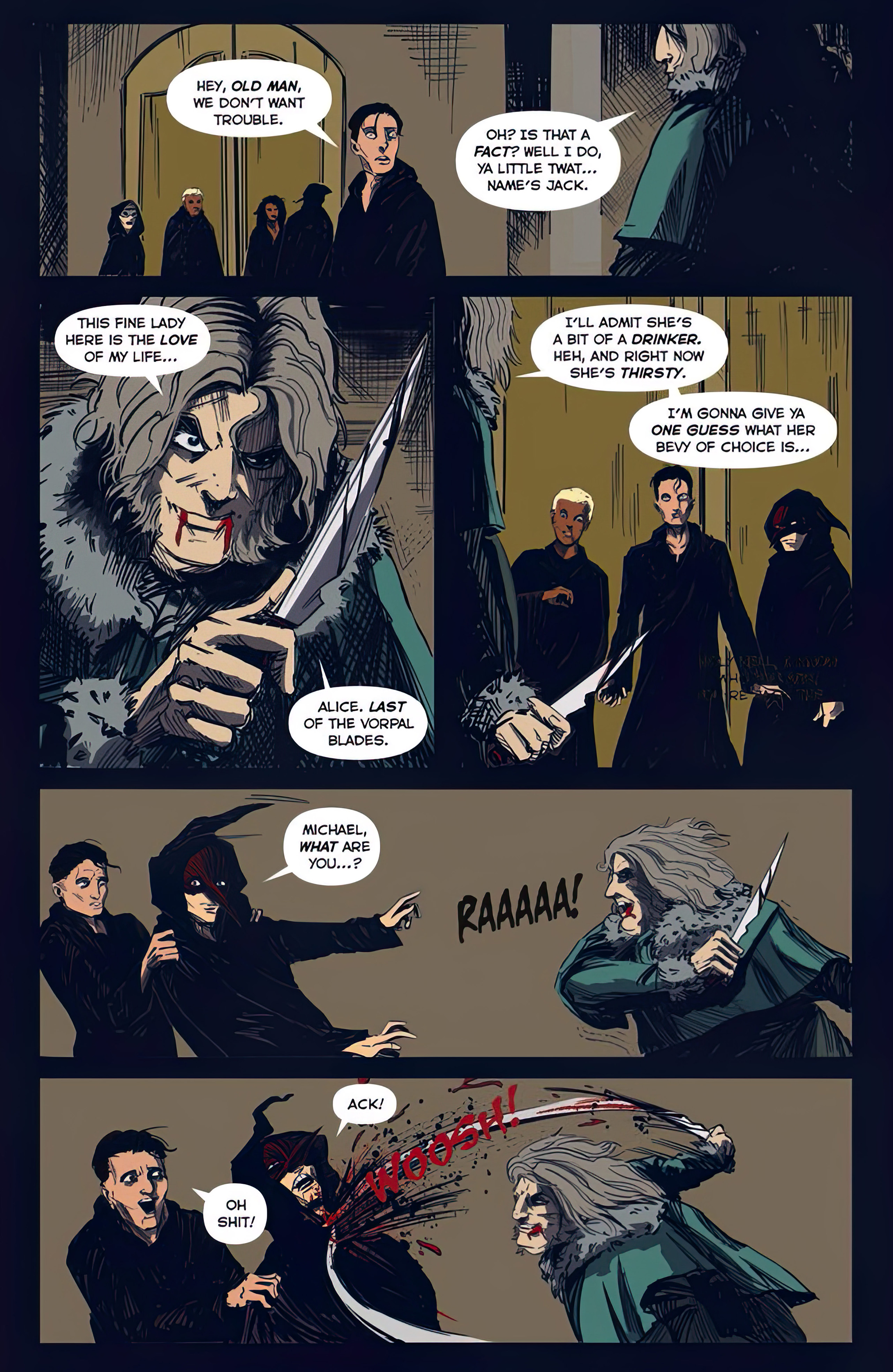 The Electric Black (2021-): Chapter 4 - Page 3