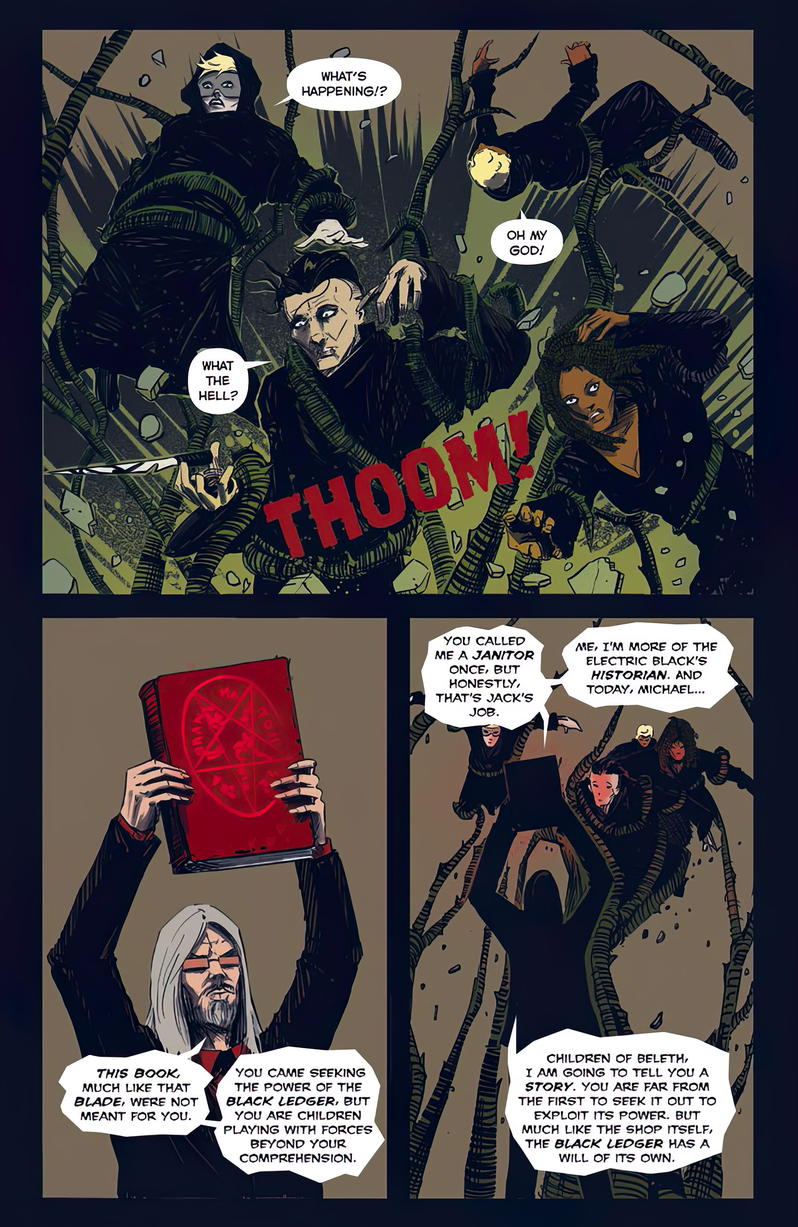 <{ $series->title }} issue 4 - Page 7