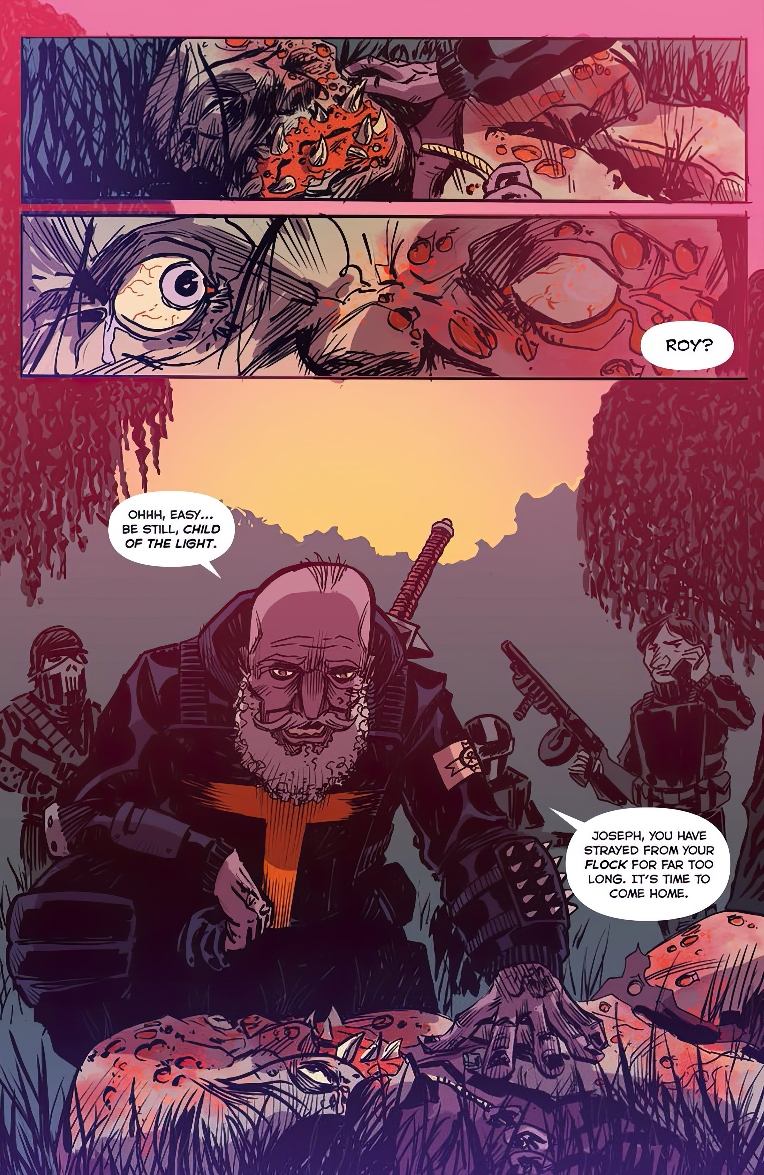 The Electric Black (2021-) issue 4 - Page 26