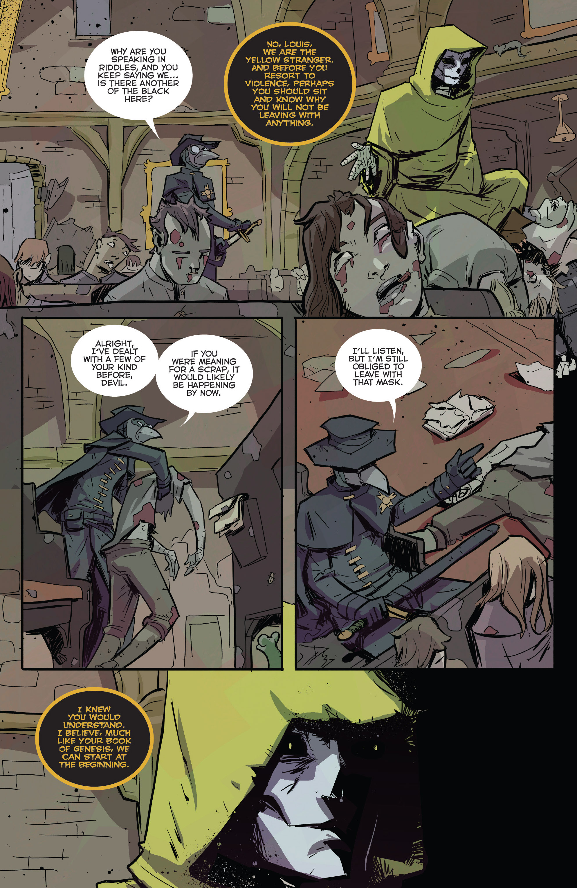 <{ $series->title }} issue 1 - Page 7