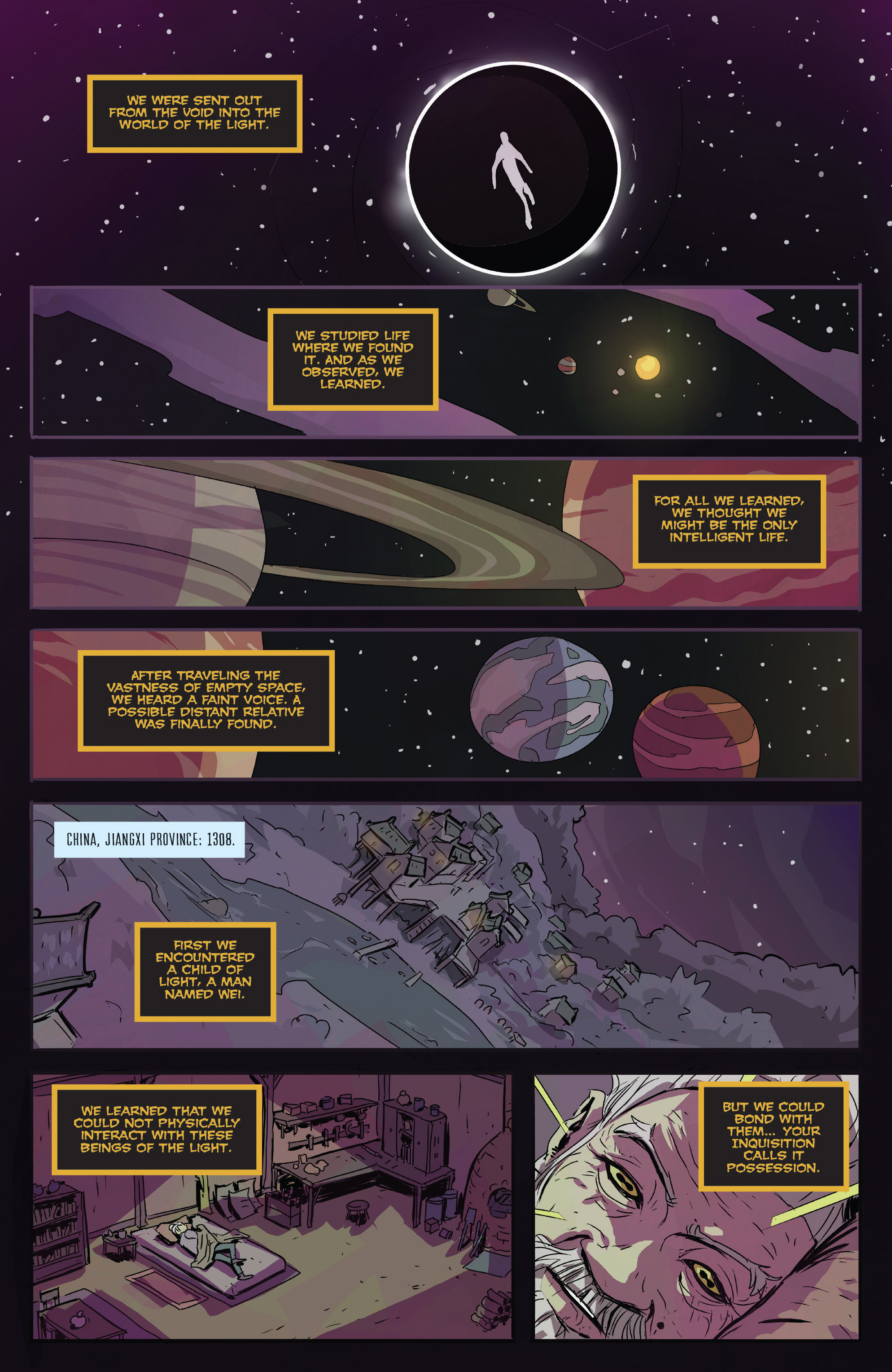 The Electric Black Presents (2021-) issue 1 - Page 9