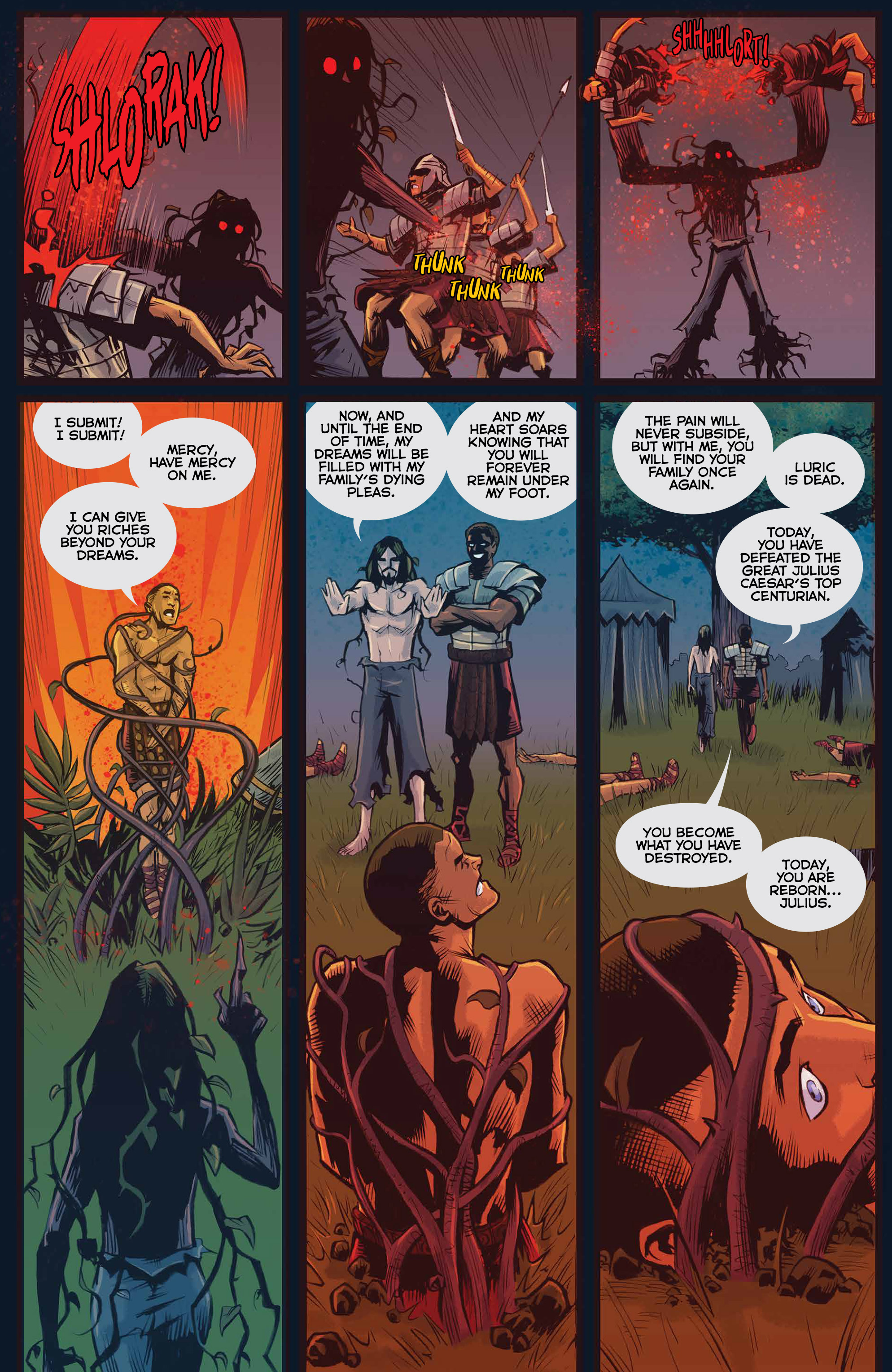 The Electric Black Presents (2021-) issue 2 - Page 24