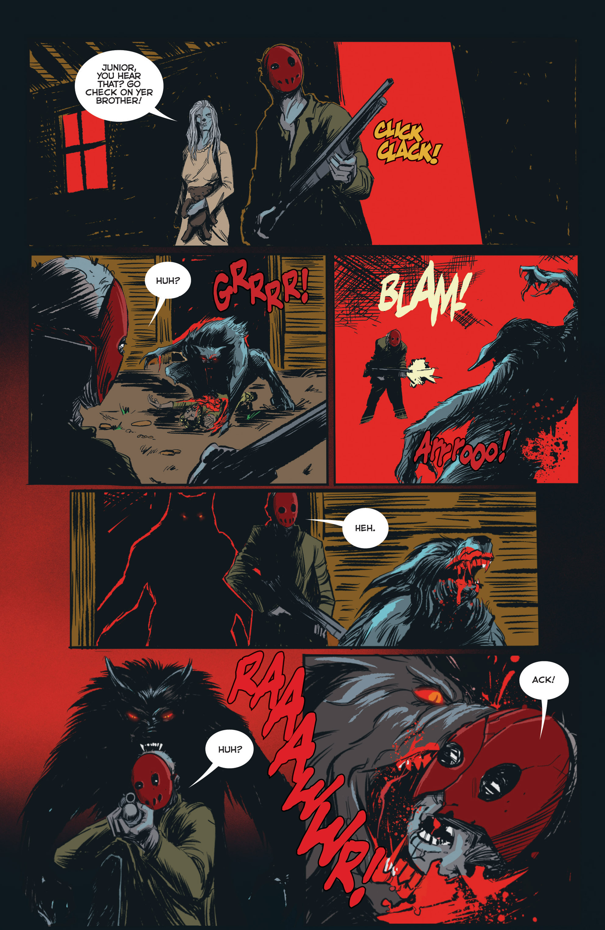 The Electric Black Presents (2021-) issue 3 - Page 9