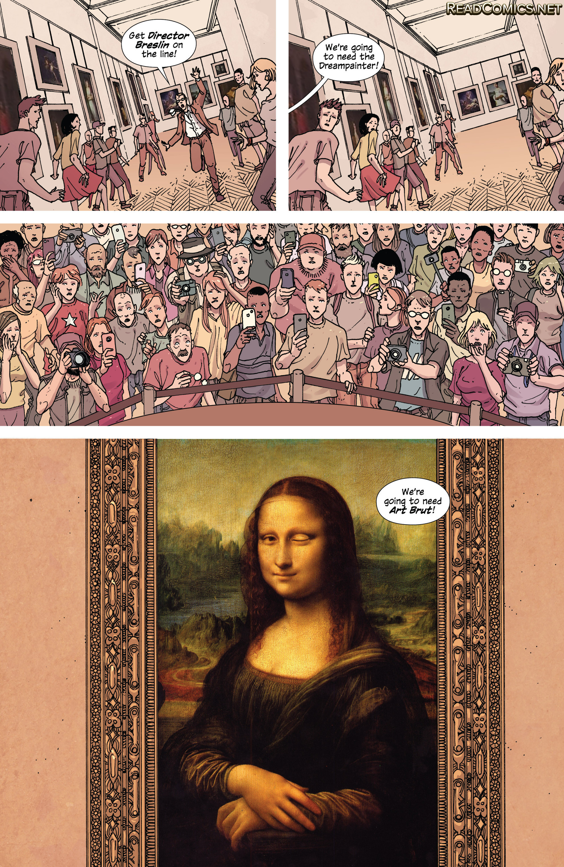 The Electric Sublime (2016-): Chapter 1 - Page 6