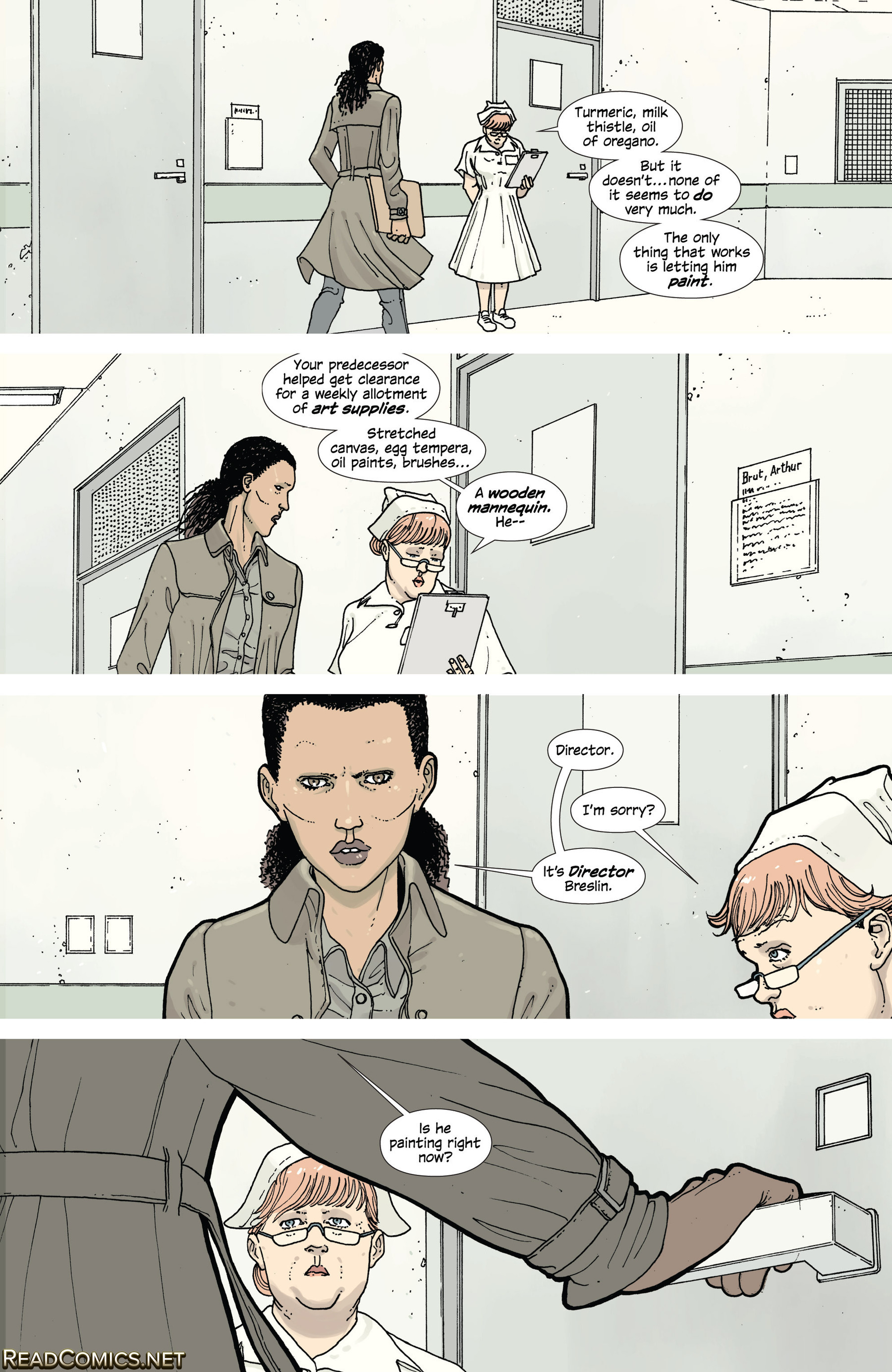 The Electric Sublime (2016-): Chapter 1 - Page 9