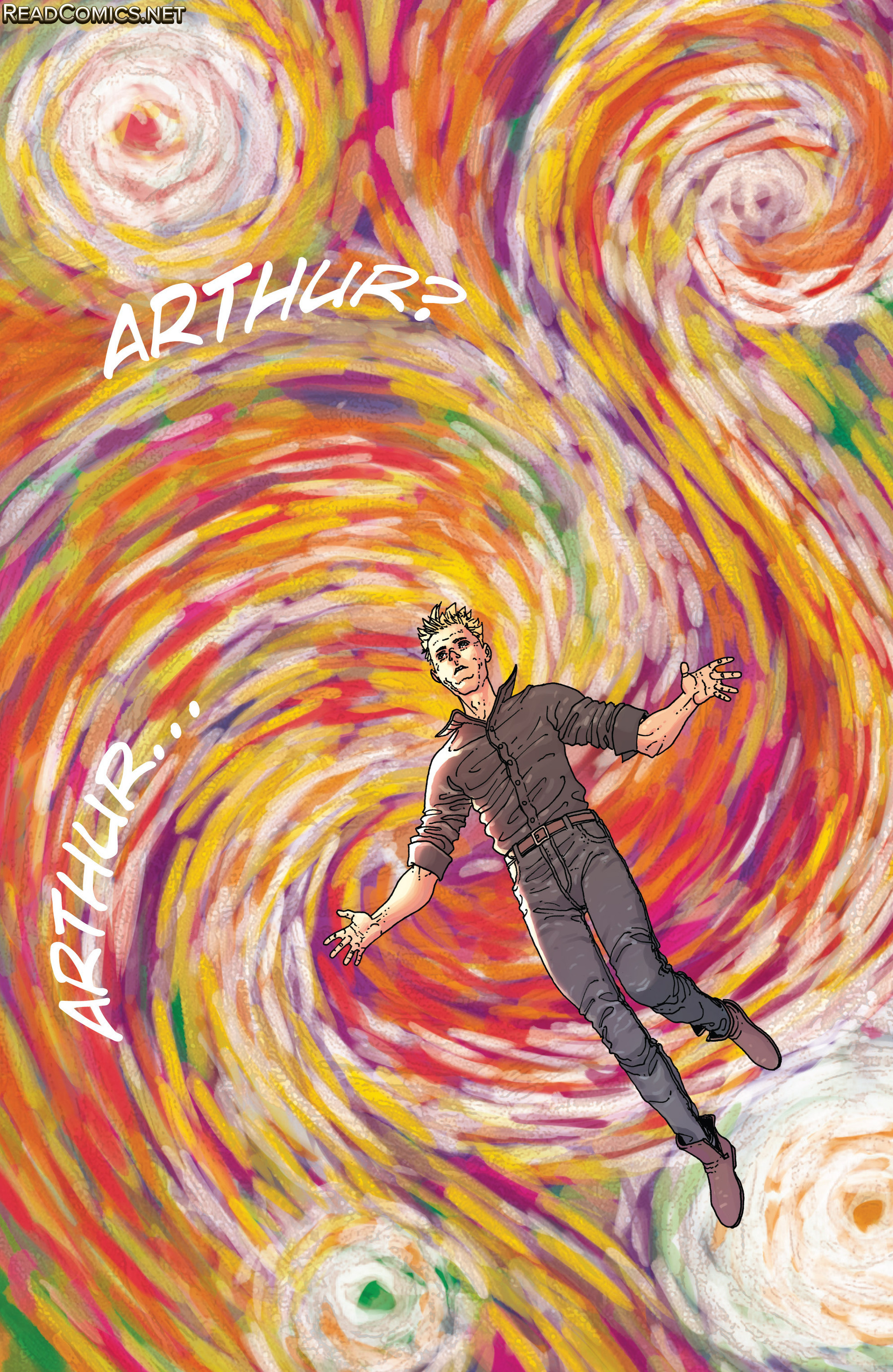 The Electric Sublime (2016-): Chapter 1 - Page 10