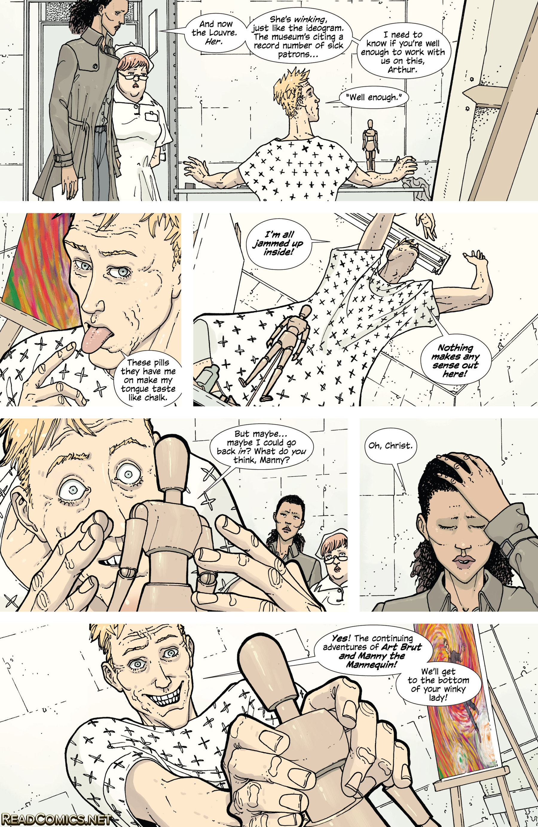 The Electric Sublime (2016-): Chapter 1 - Page 13