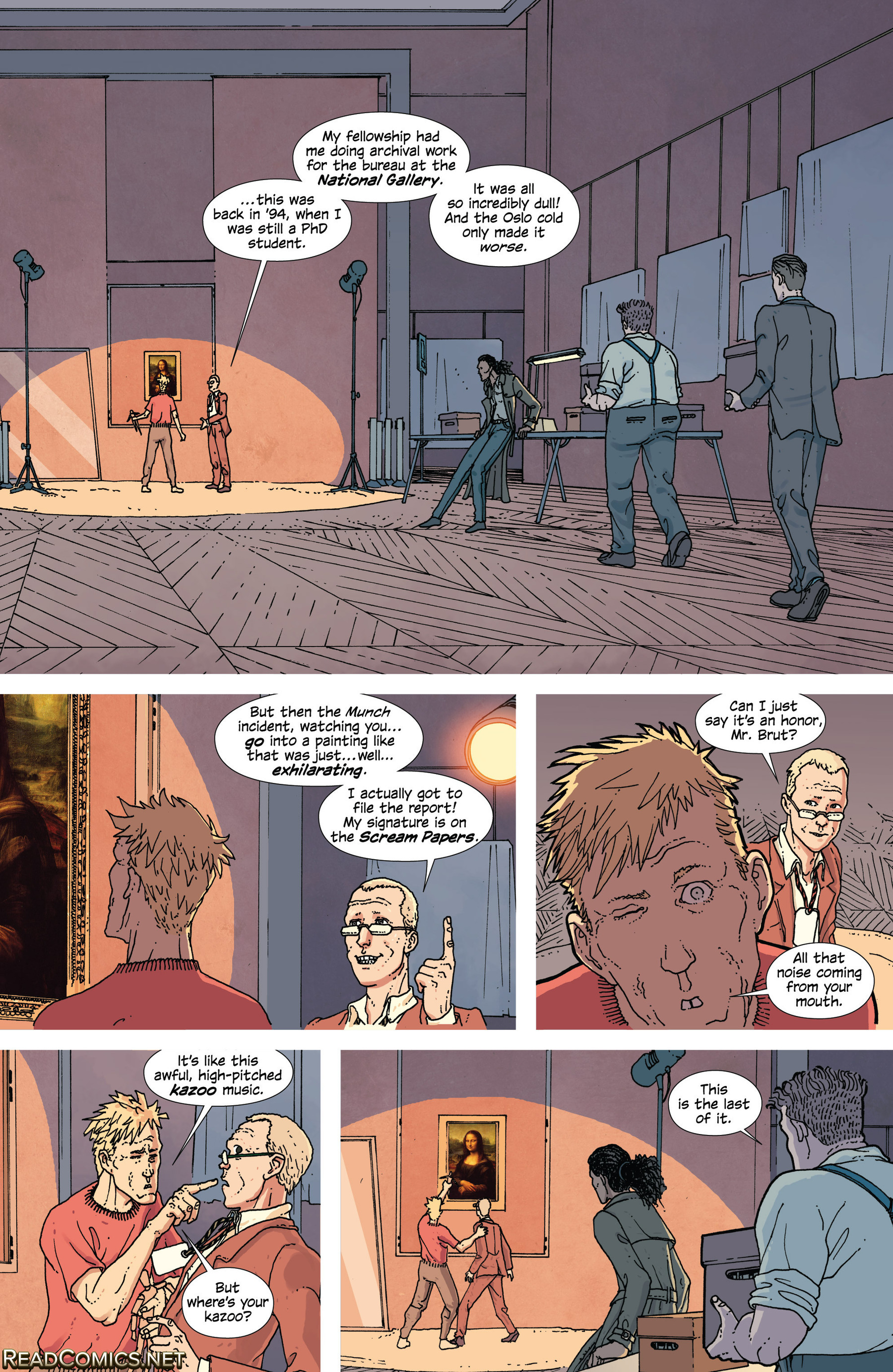 The Electric Sublime (2016-): Chapter 1 - Page 17