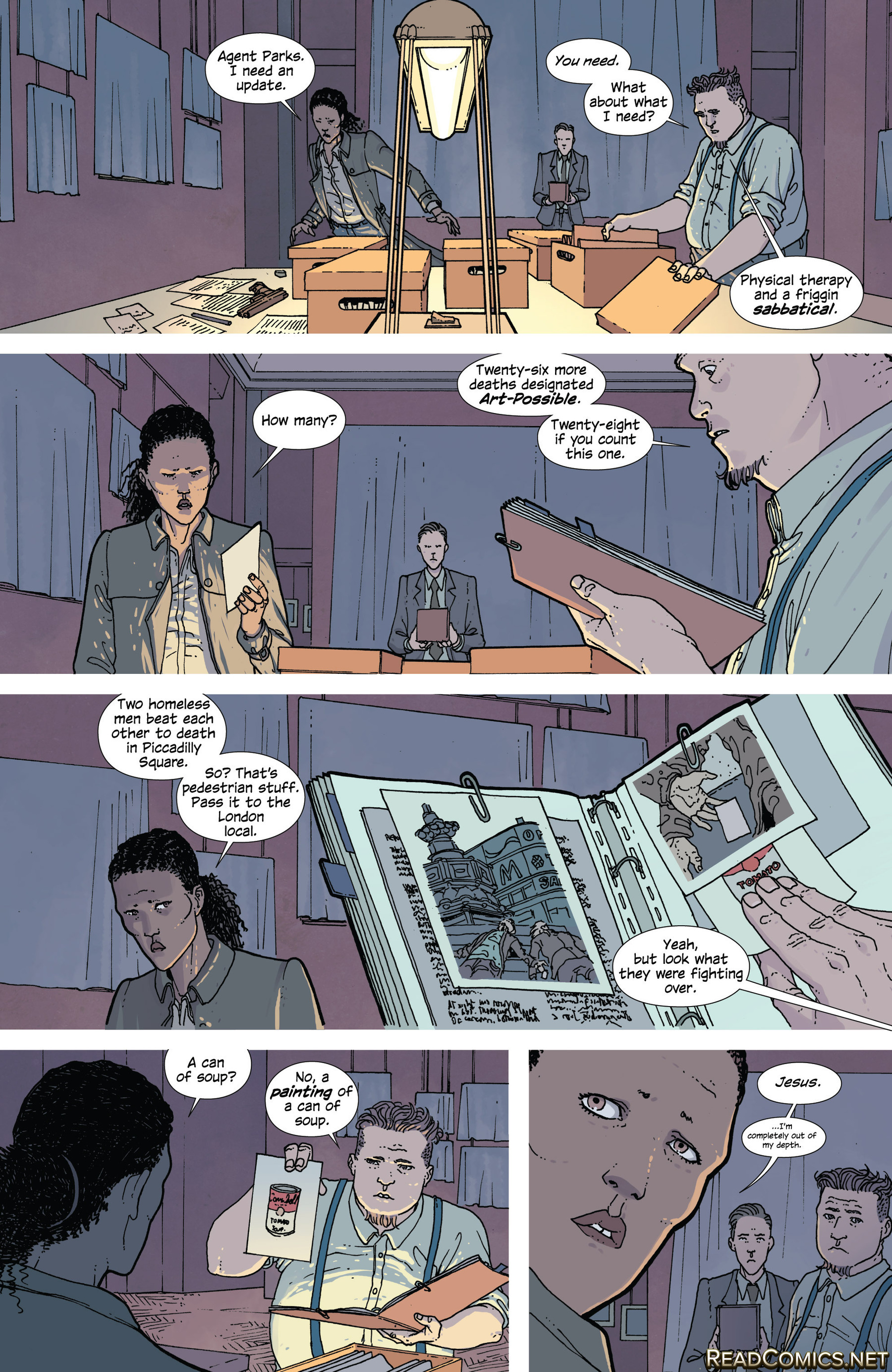 The Electric Sublime (2016-): Chapter 1 - Page 18