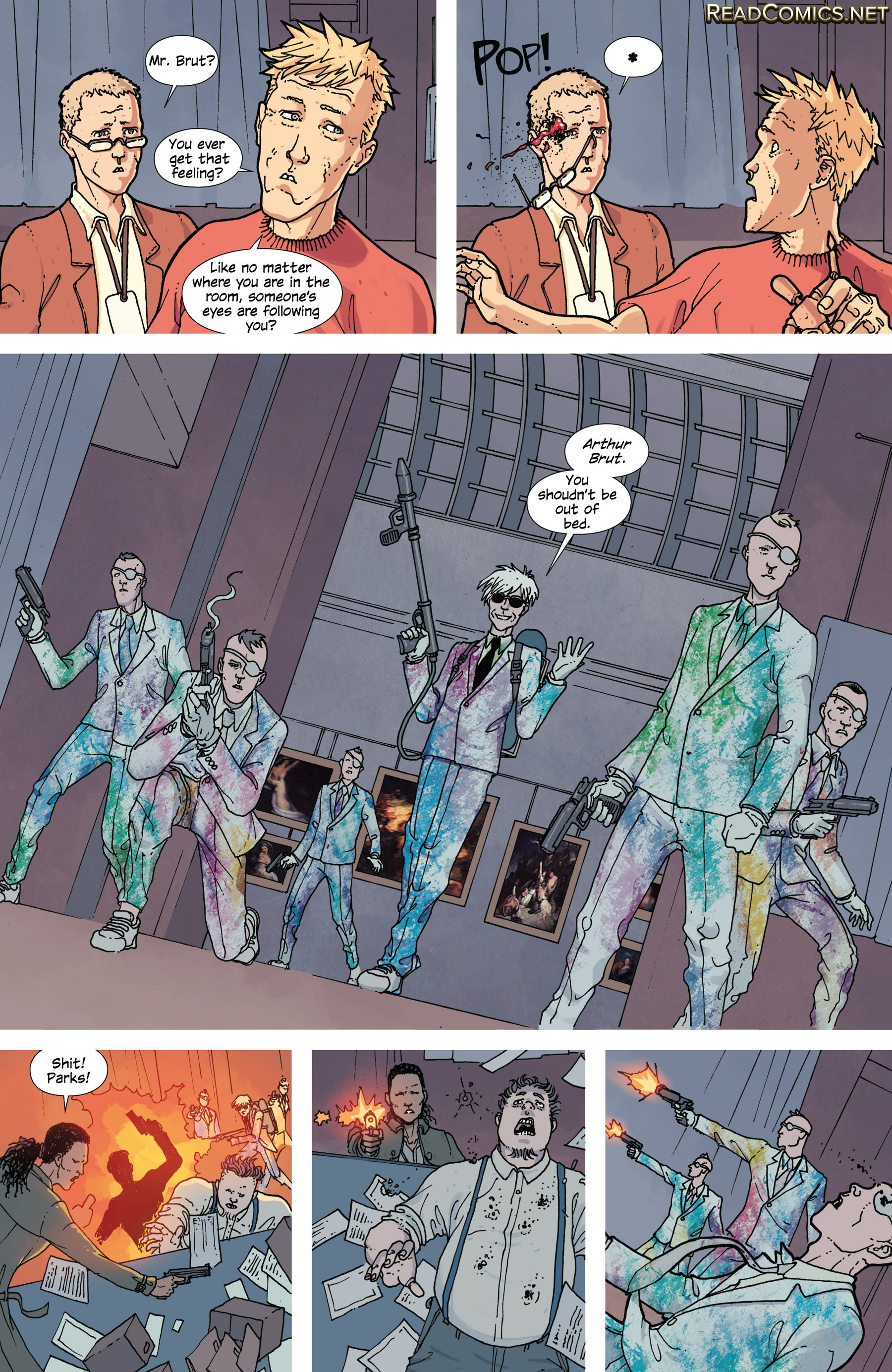 The Electric Sublime (2016-): Chapter 1 - Page 19